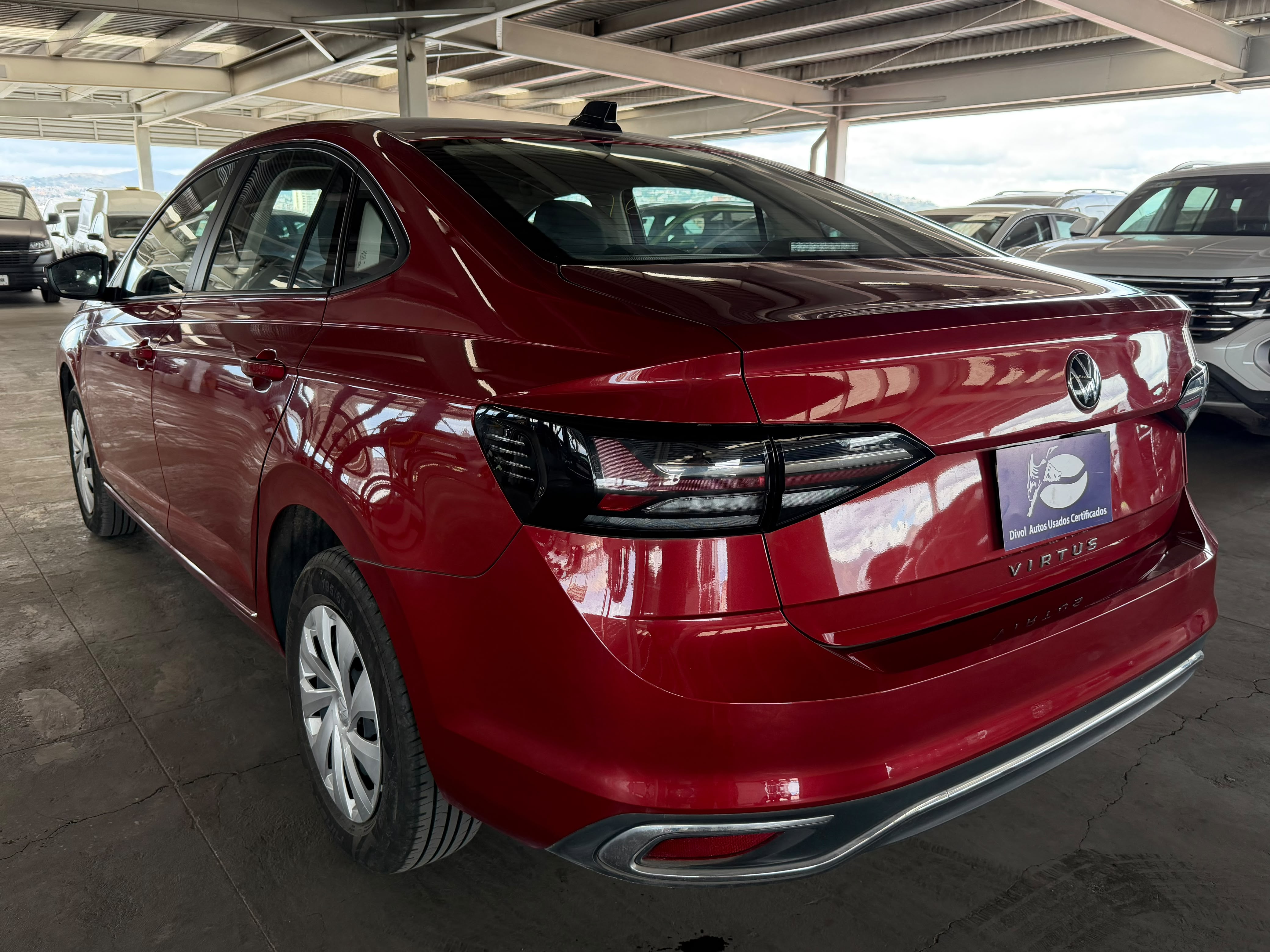 VOLKSWAGEN VIRTUS 2025 - foto 6