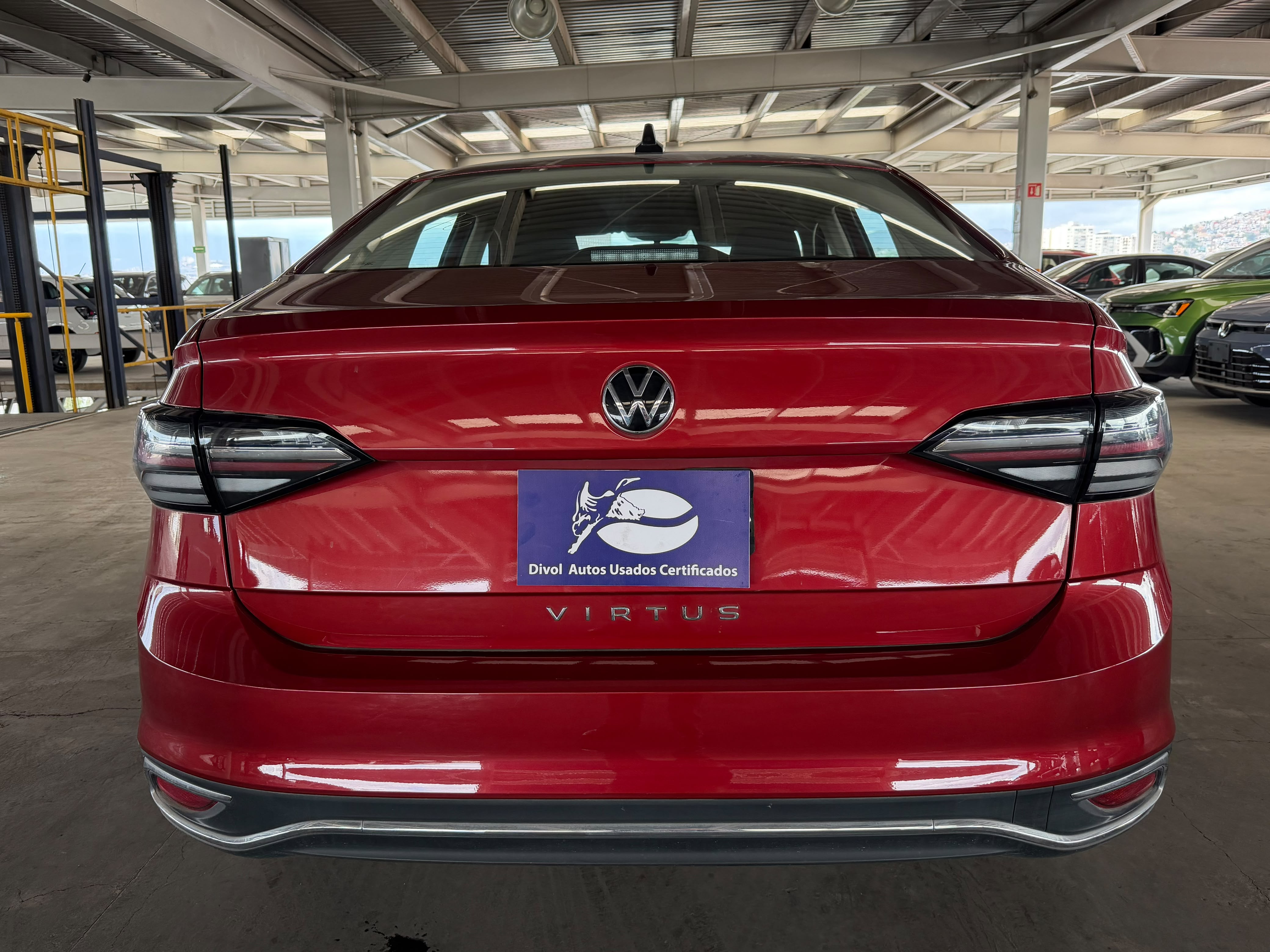 VOLKSWAGEN VIRTUS 2025 - foto 5