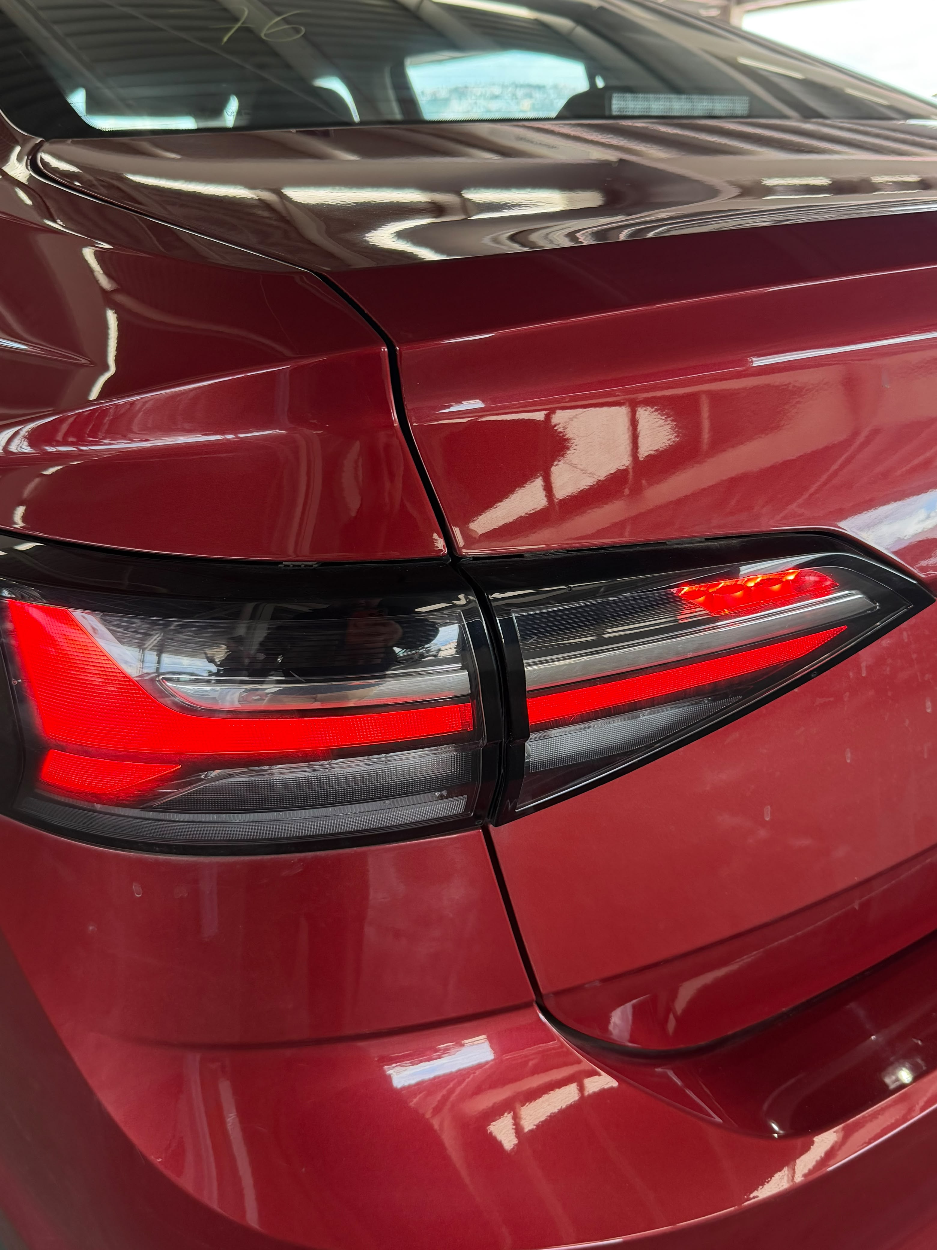 VOLKSWAGEN VIRTUS 2025 - foto 19