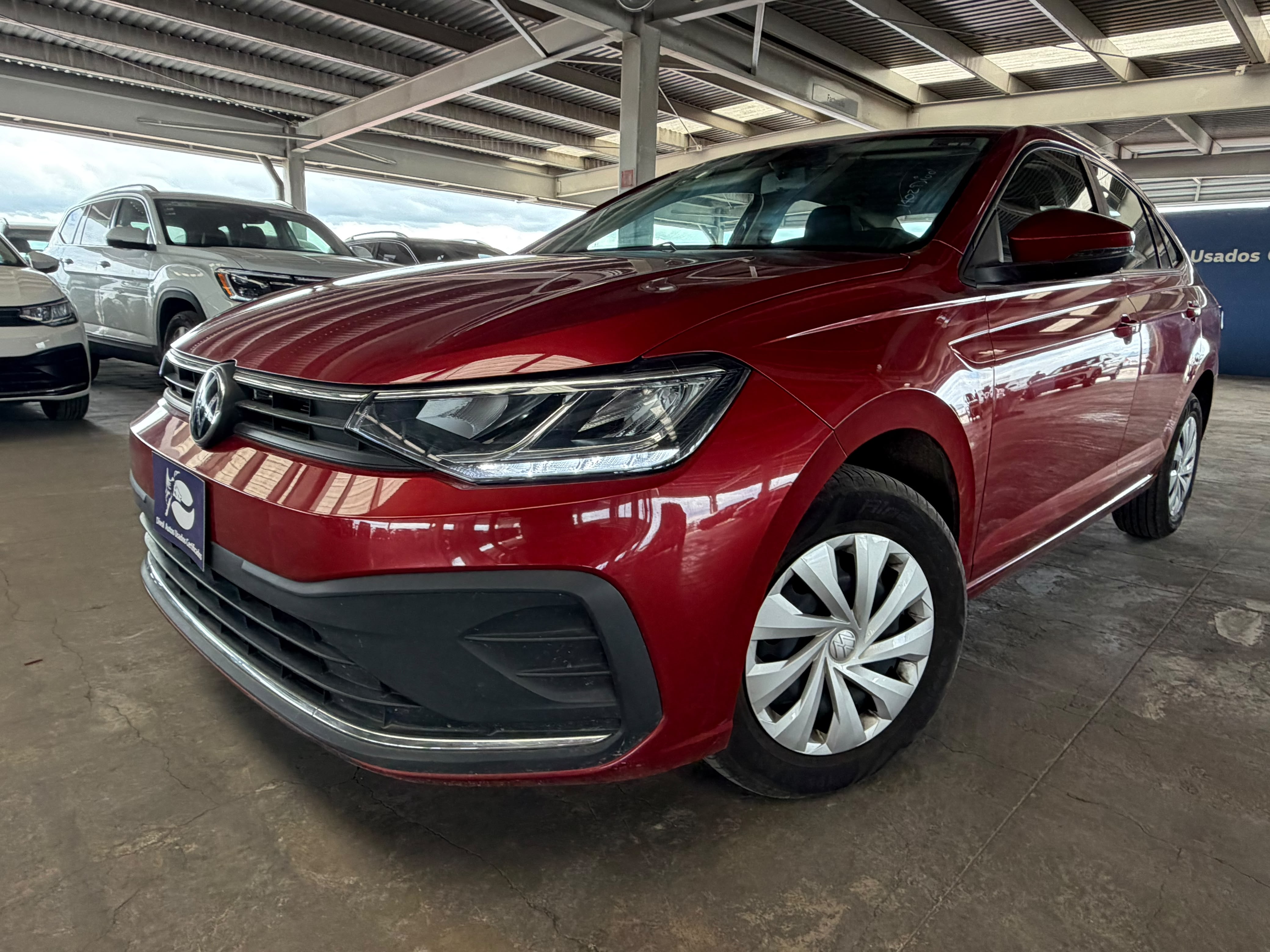 VOLKSWAGEN VIRTUS 2025 - foto 1