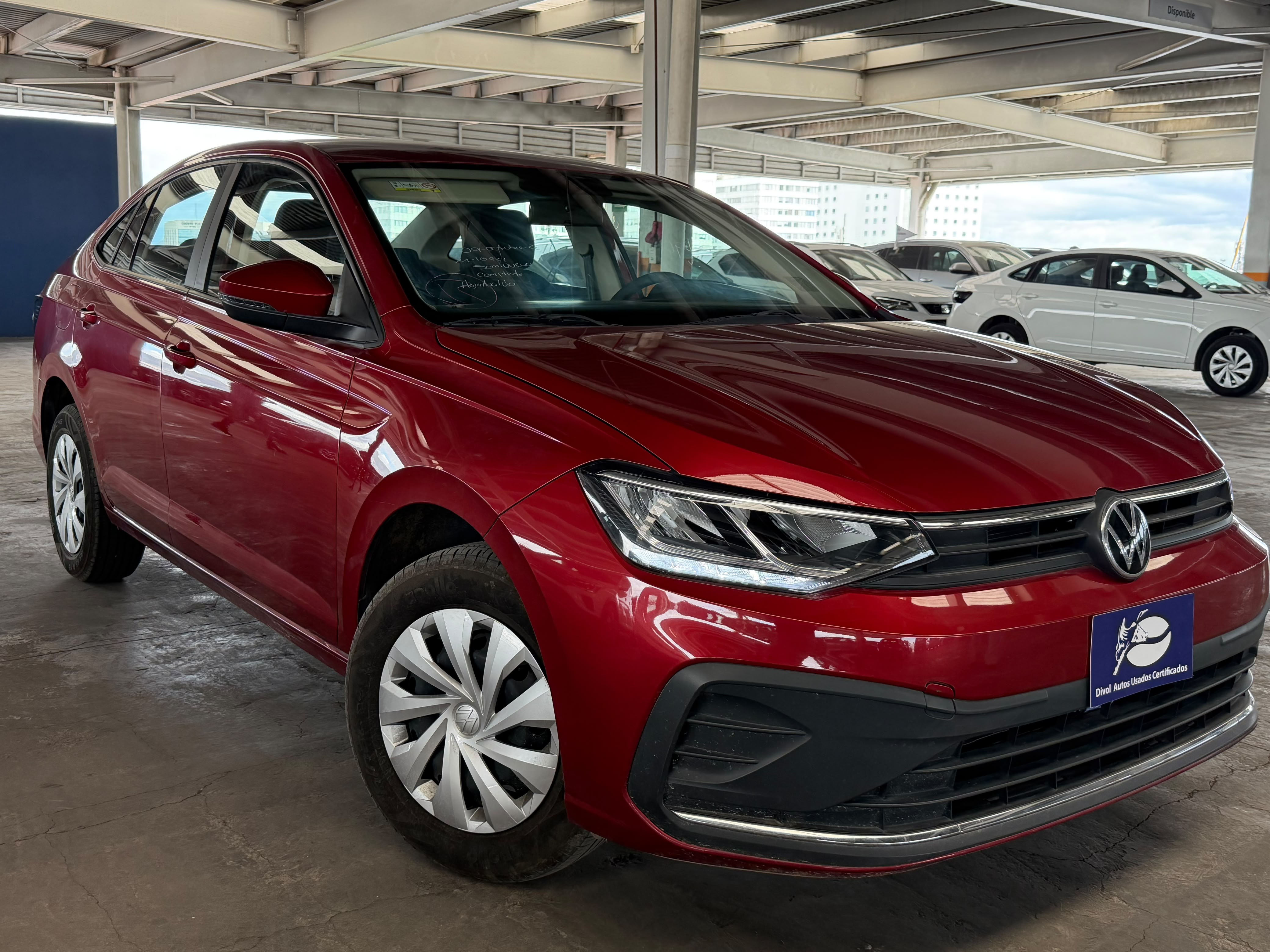 VOLKSWAGEN VIRTUS 2025 - foto 2