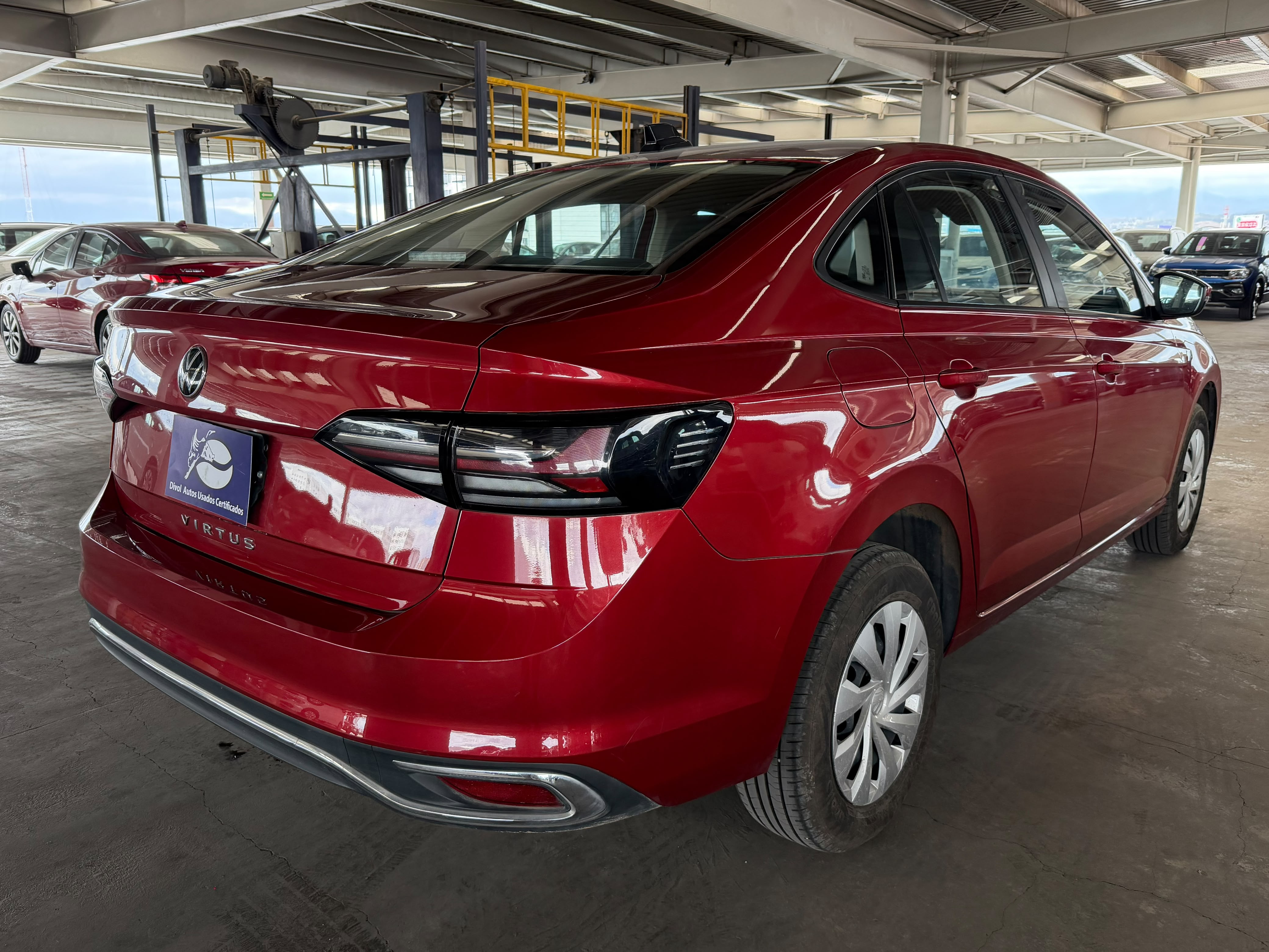 VOLKSWAGEN VIRTUS 2025 - foto 4