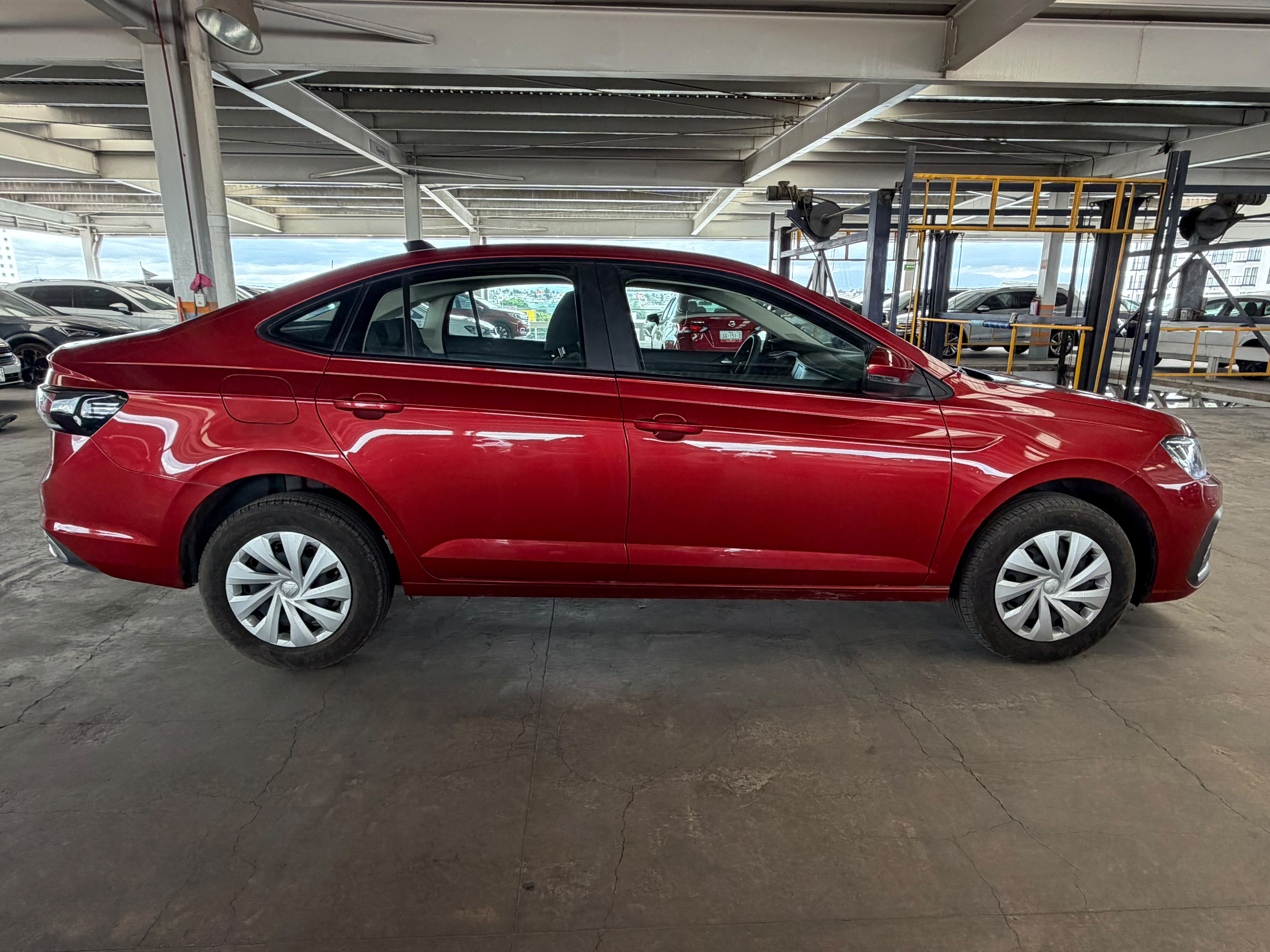 VOLKSWAGEN VIRTUS 2025 - foto 7