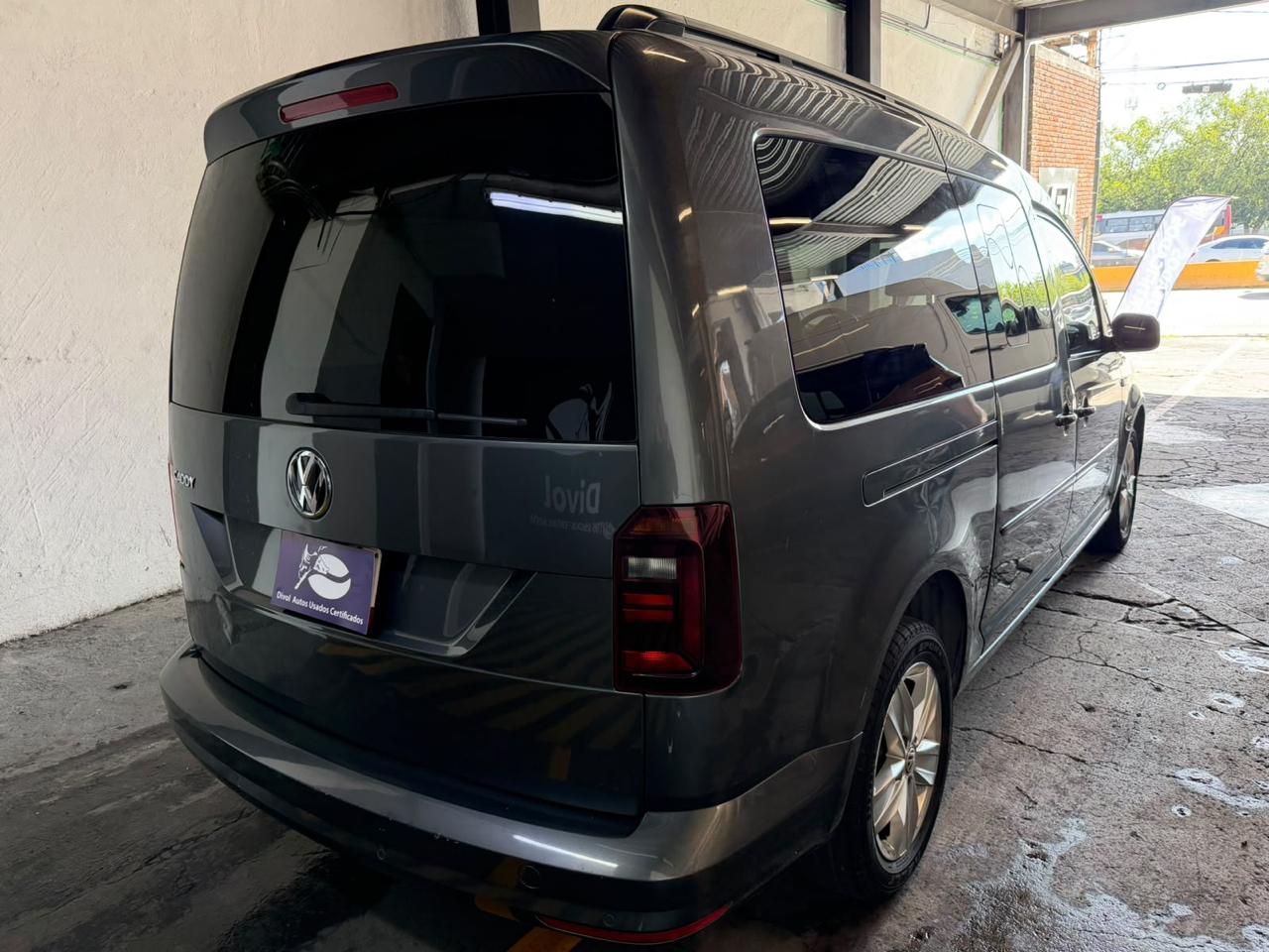 VOLKSWAGEN CADDY 2020 - foto 4