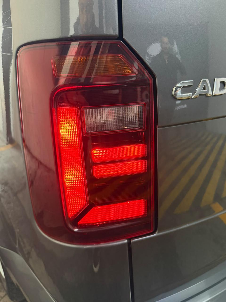 VOLKSWAGEN CADDY 2020 - foto 19
