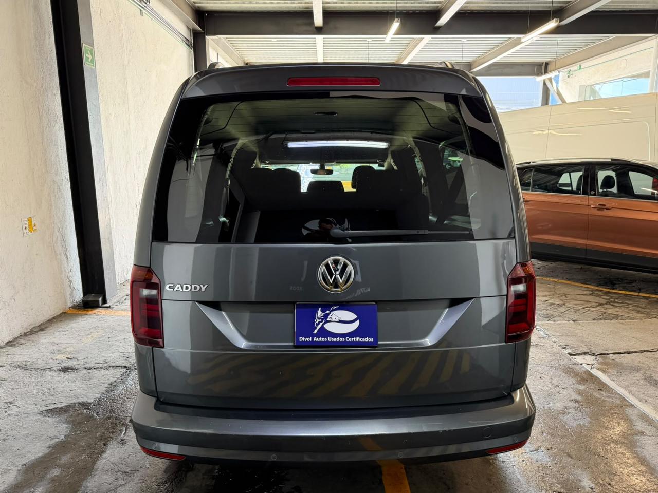 VOLKSWAGEN CADDY 2020 - foto 5