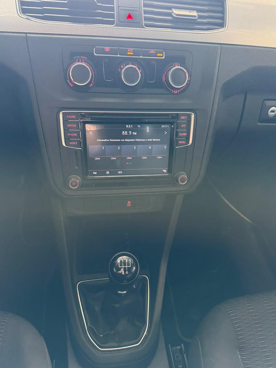 VOLKSWAGEN CADDY 2020 - foto 13
