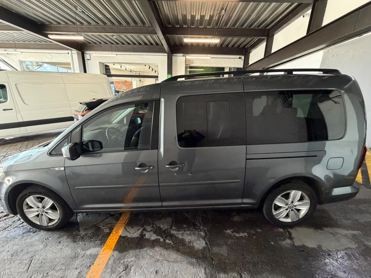 VOLKSWAGEN CADDY 2020 - foto 8