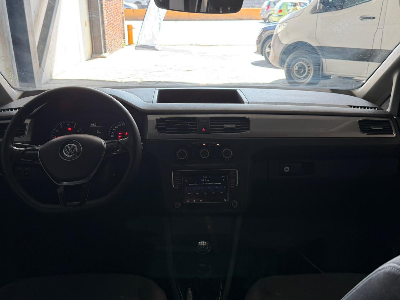 VOLKSWAGEN CADDY 2020 - foto 11