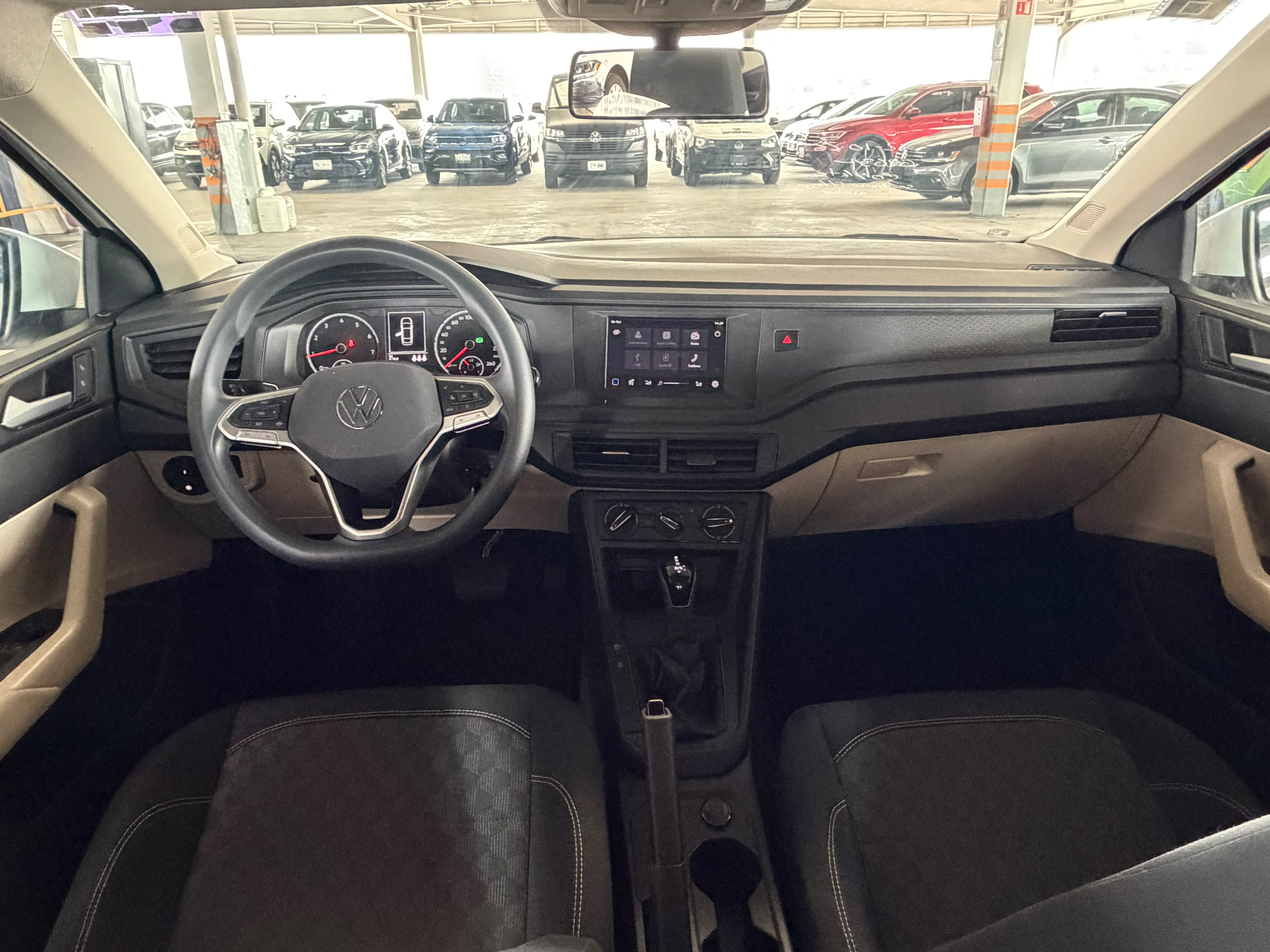 VOLKSWAGEN VIRTUS 2025 - foto 11