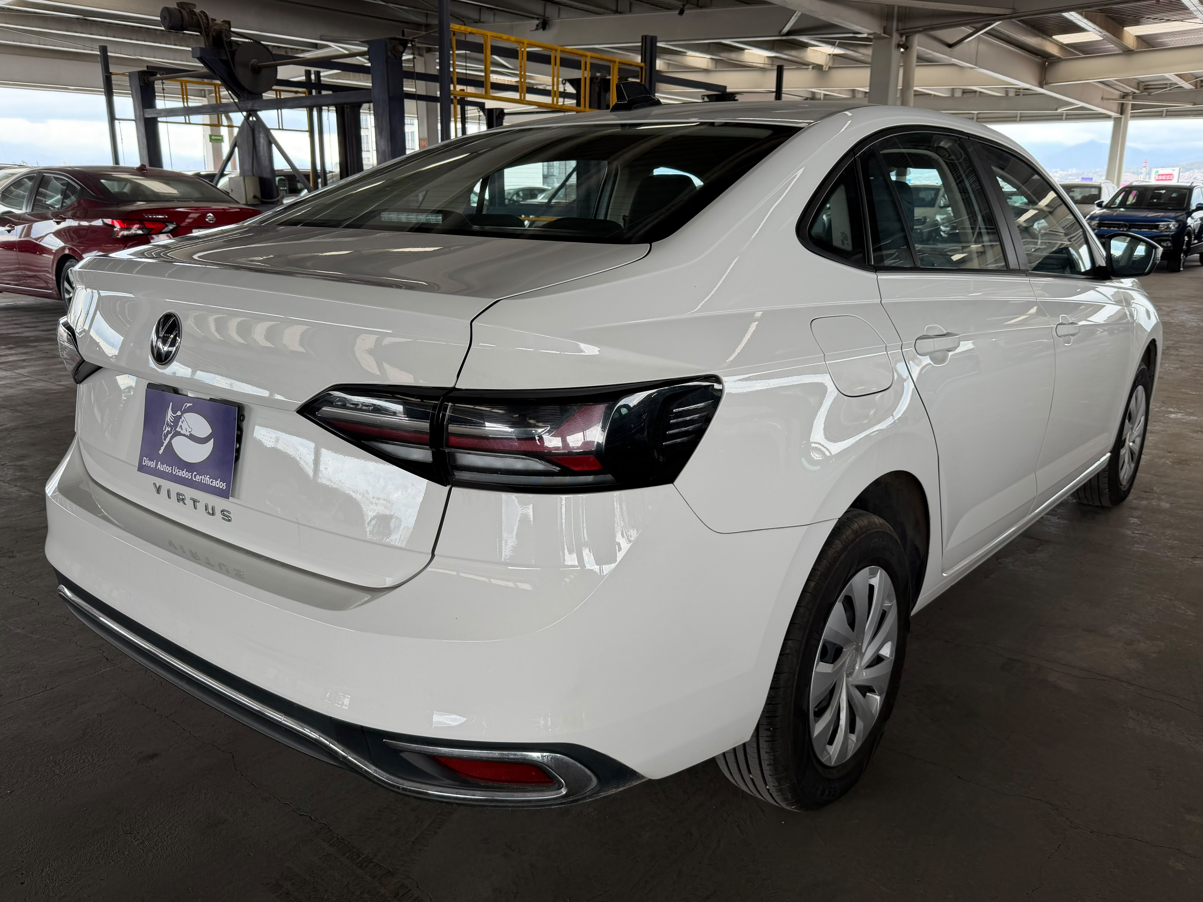 VOLKSWAGEN VIRTUS 2025 - foto 4