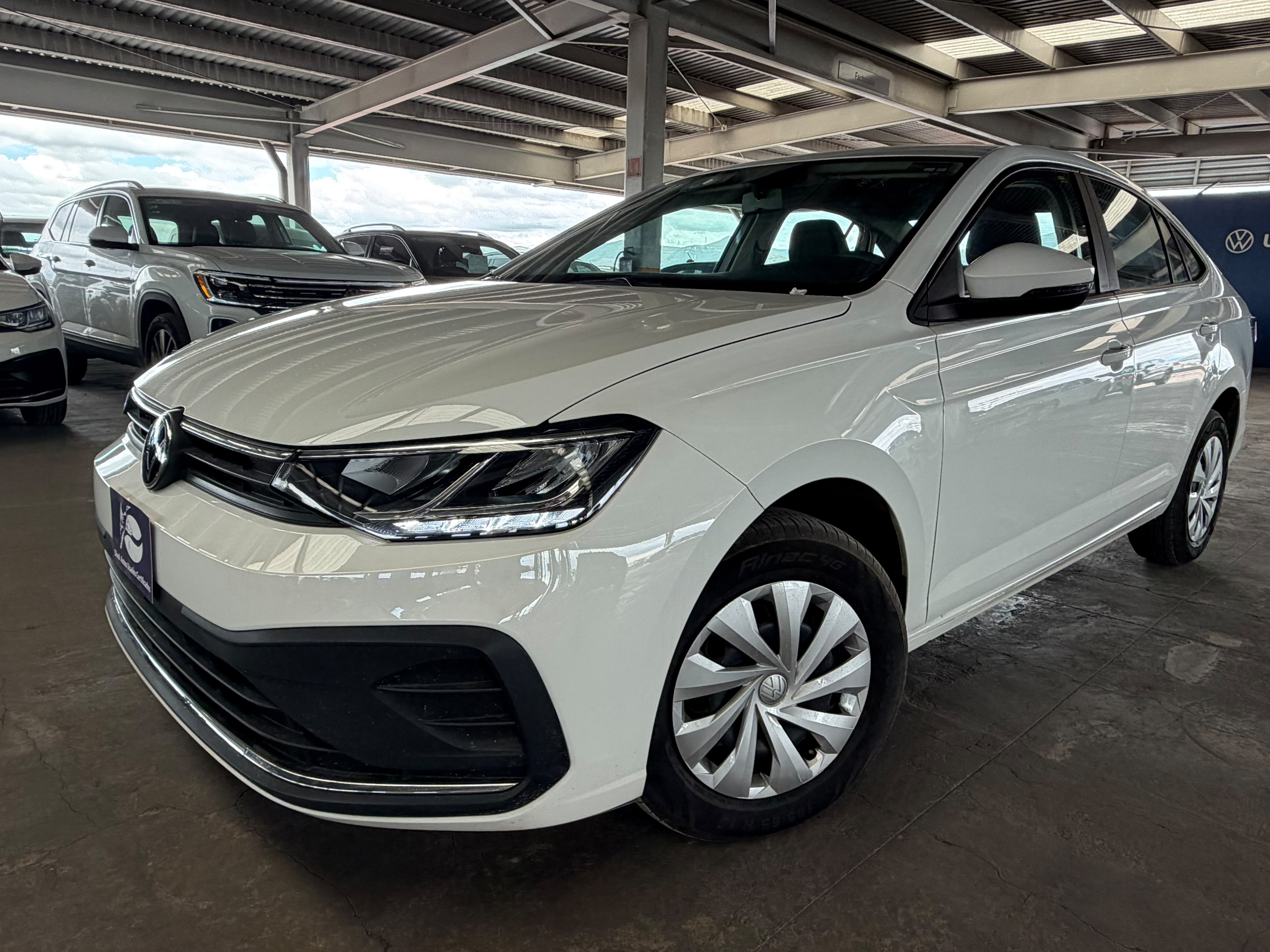 VOLKSWAGEN VIRTUS 2025 - foto 1