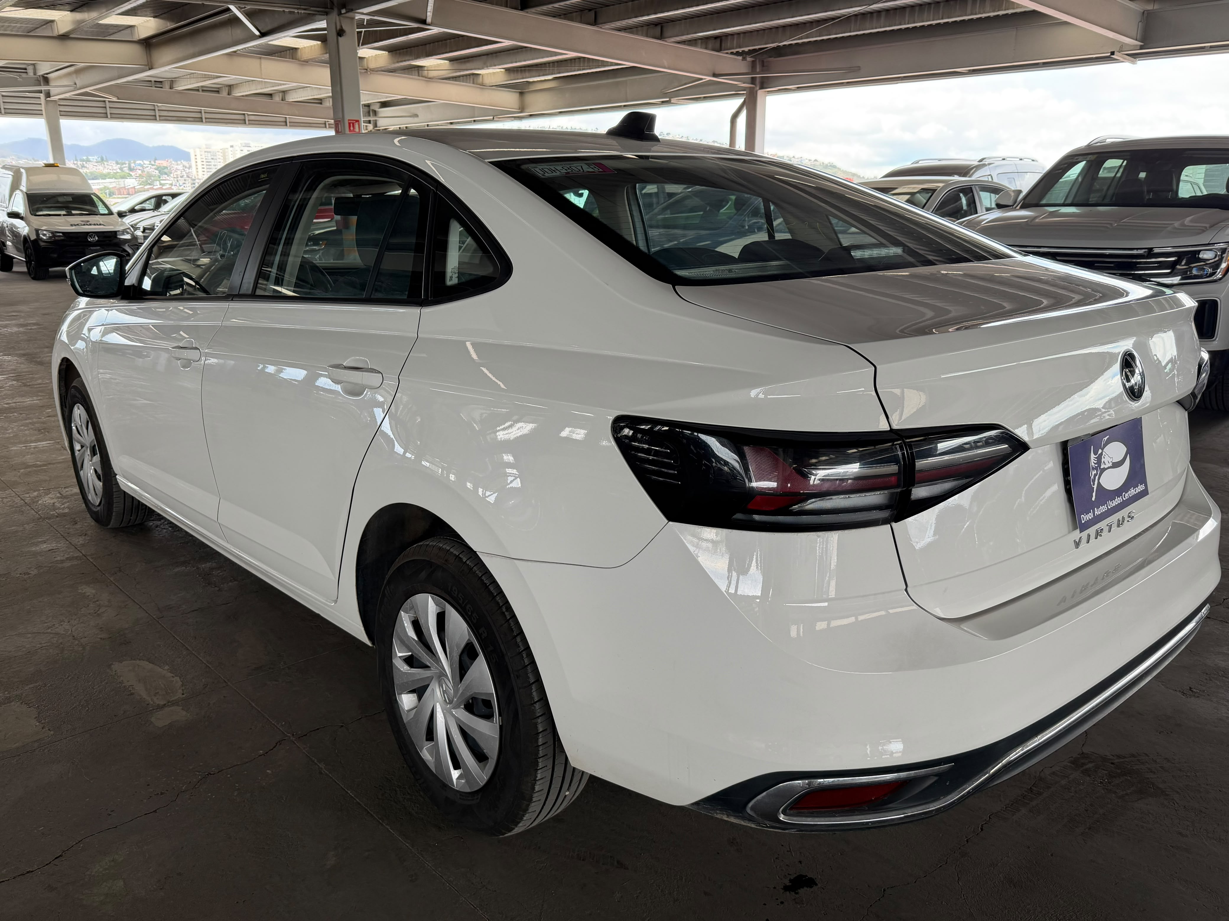 VOLKSWAGEN VIRTUS 2025 - foto 6
