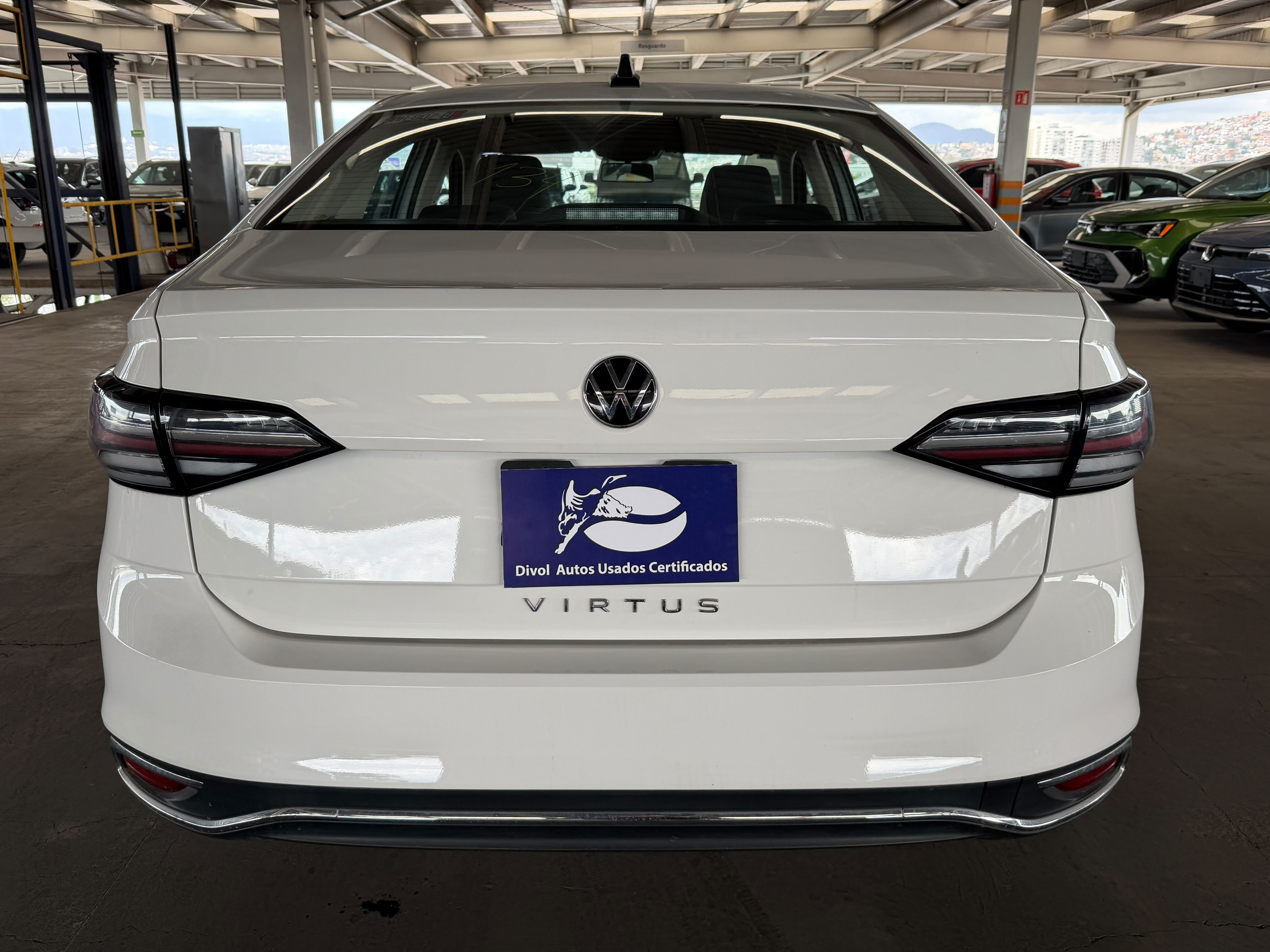 VOLKSWAGEN VIRTUS 2025 - foto 5