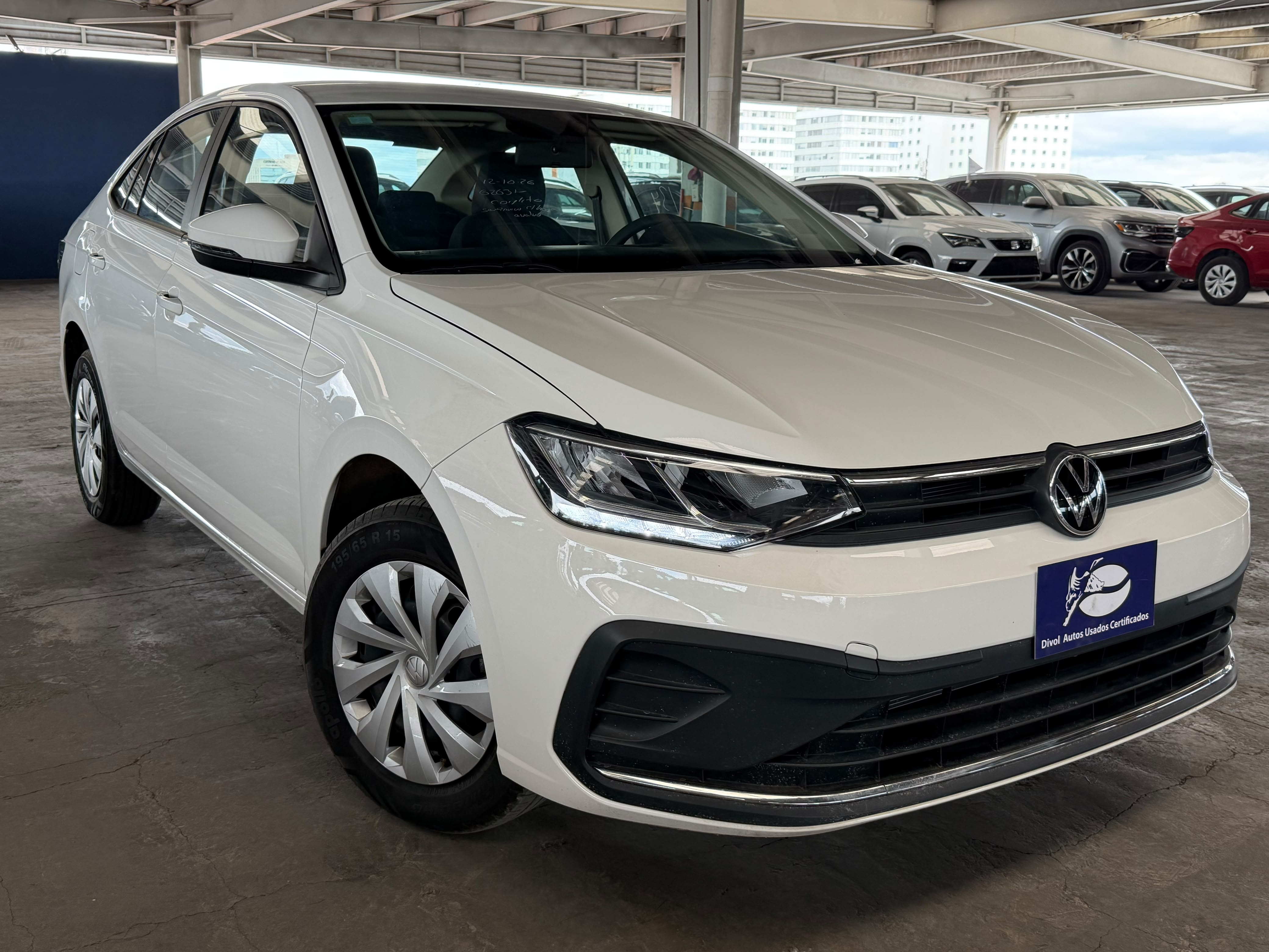 VOLKSWAGEN VIRTUS 2025 - foto 2