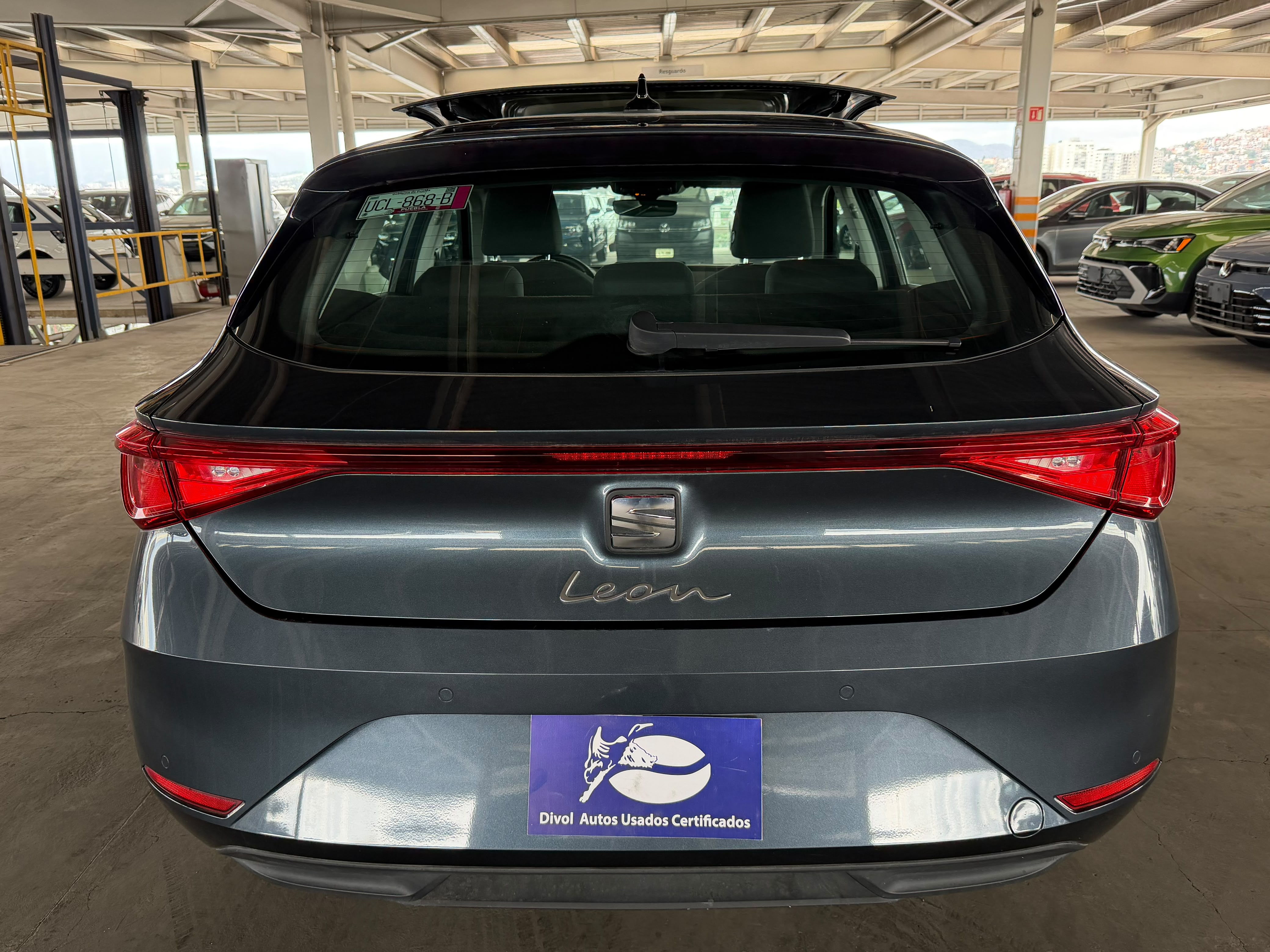 SEAT LEON 2025 - foto 5