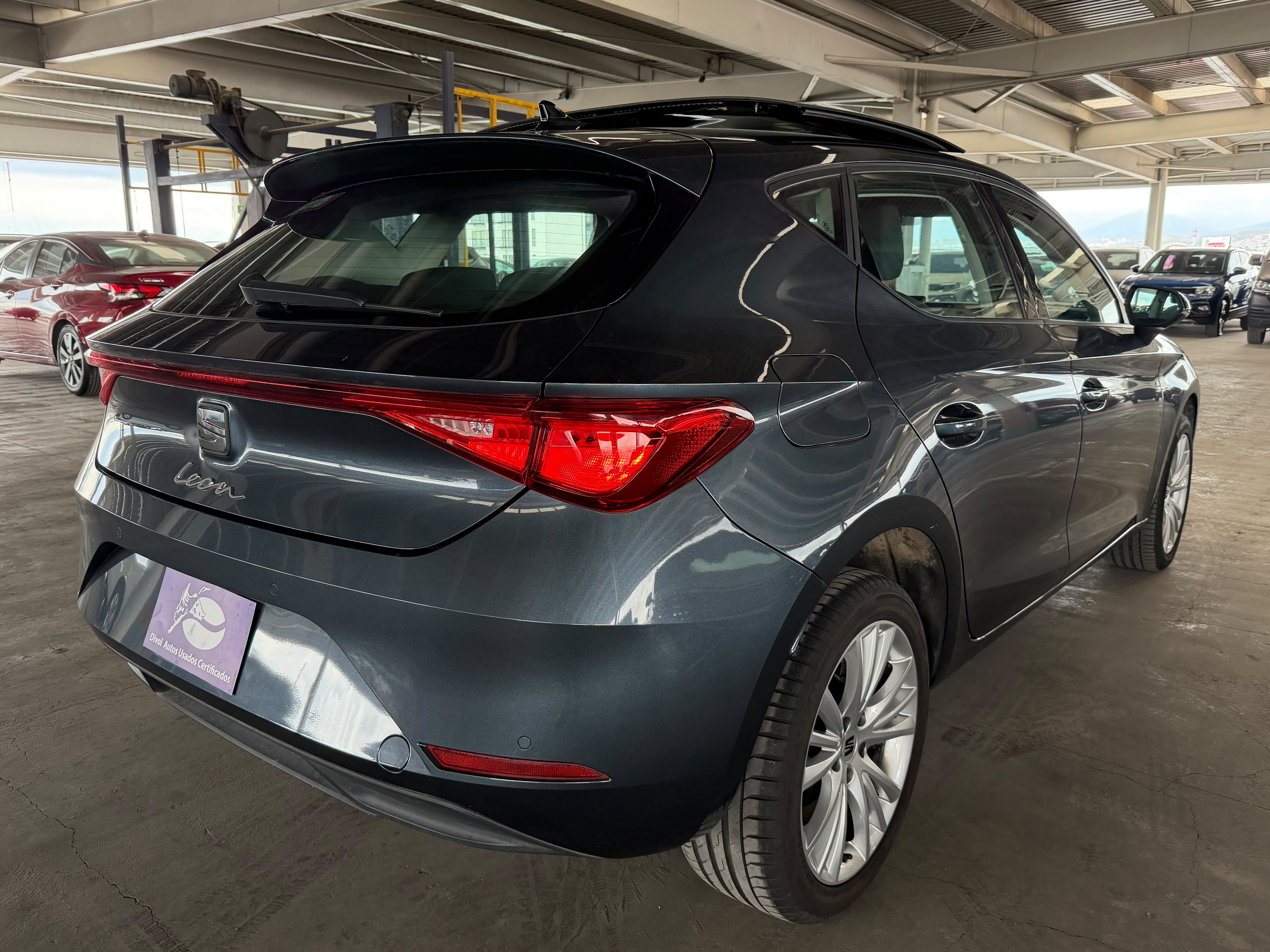 SEAT LEON 2025 - foto 4