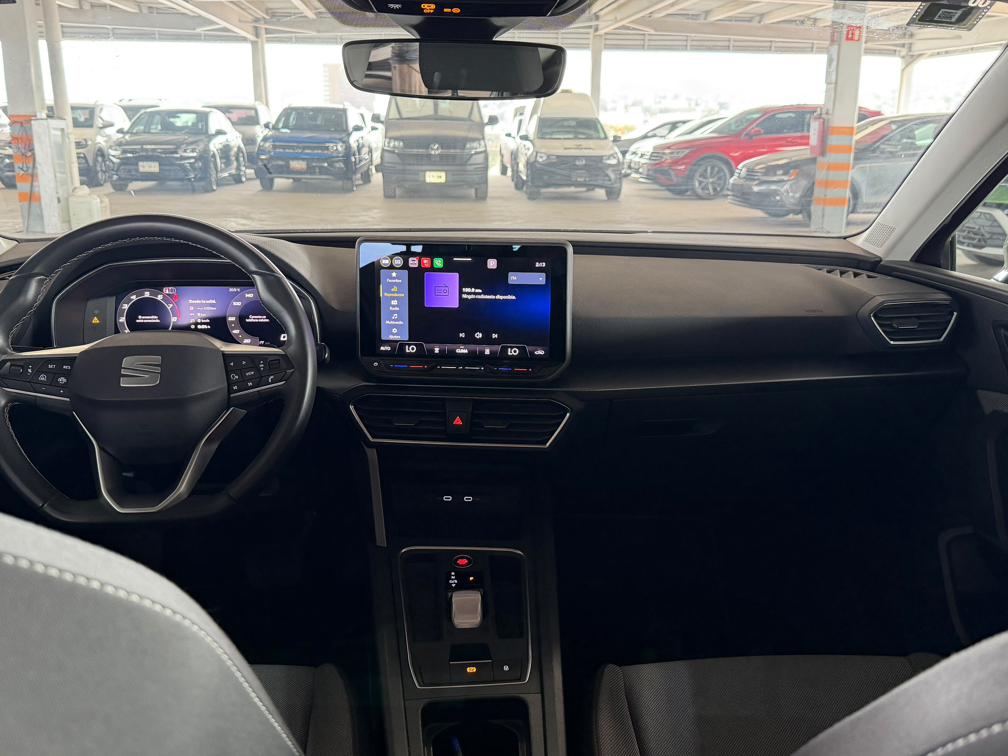SEAT LEON 2025 - foto 11