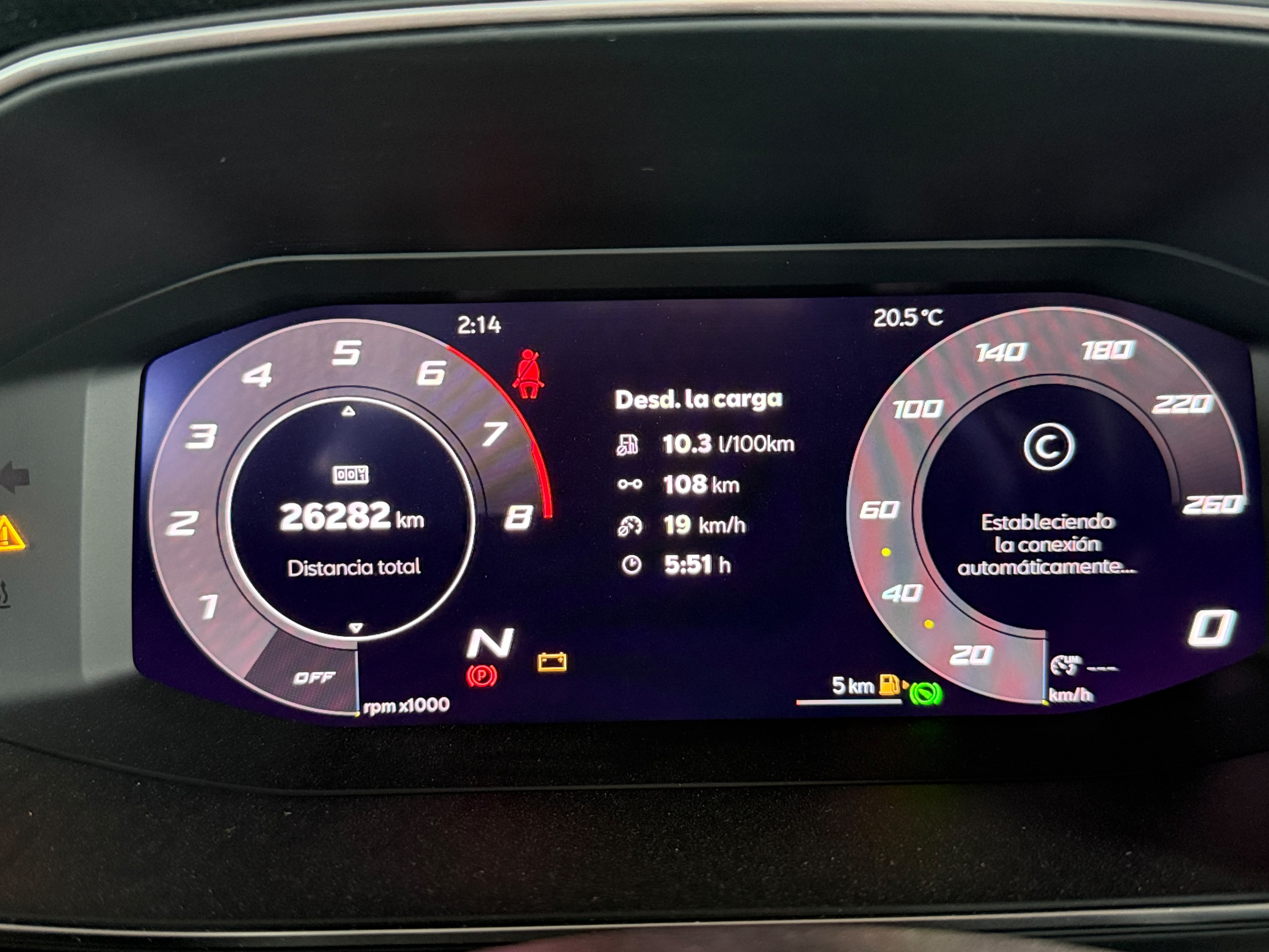 SEAT LEON 2025 - foto 12
