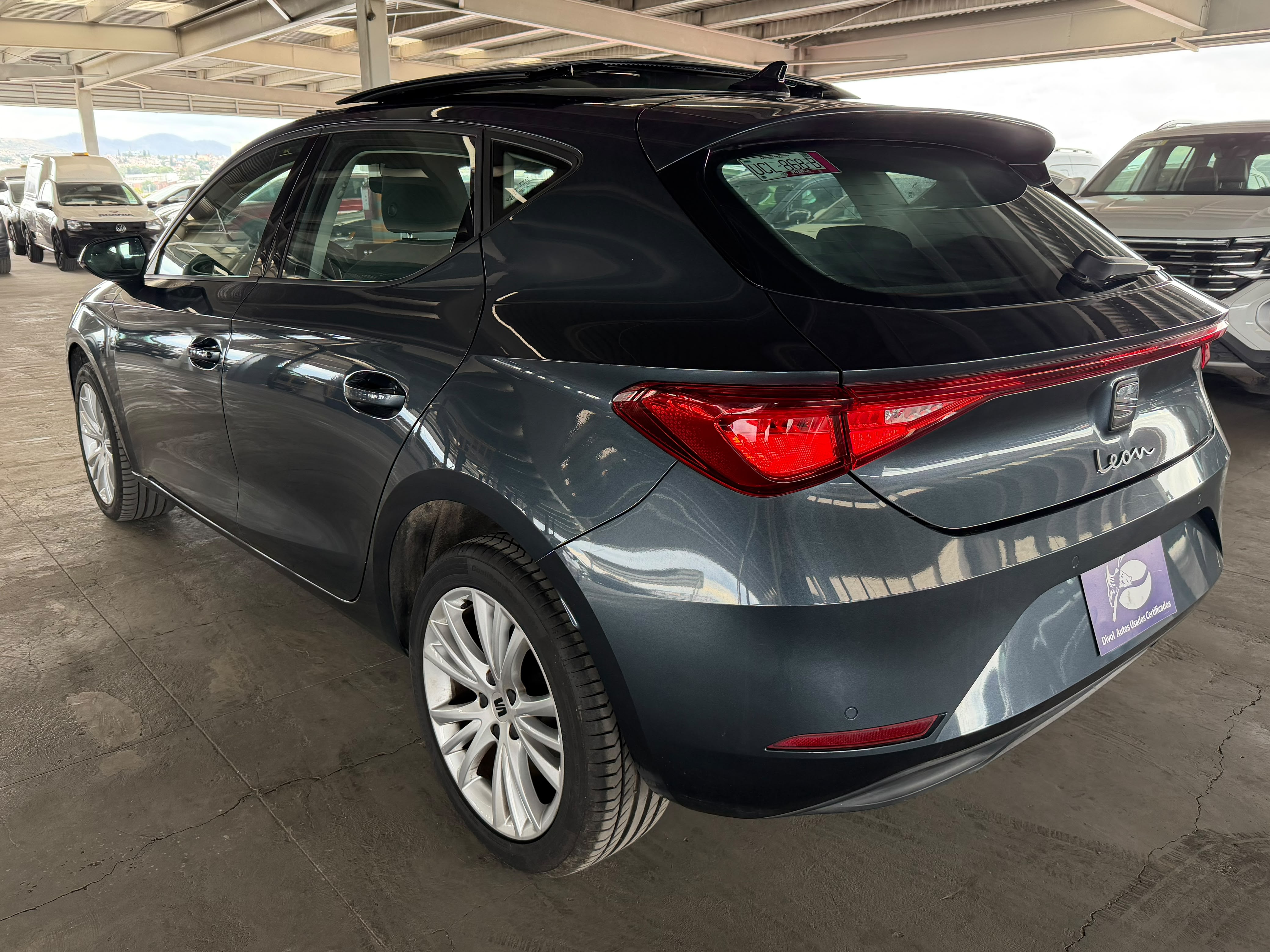 SEAT LEON 2025 - foto 6