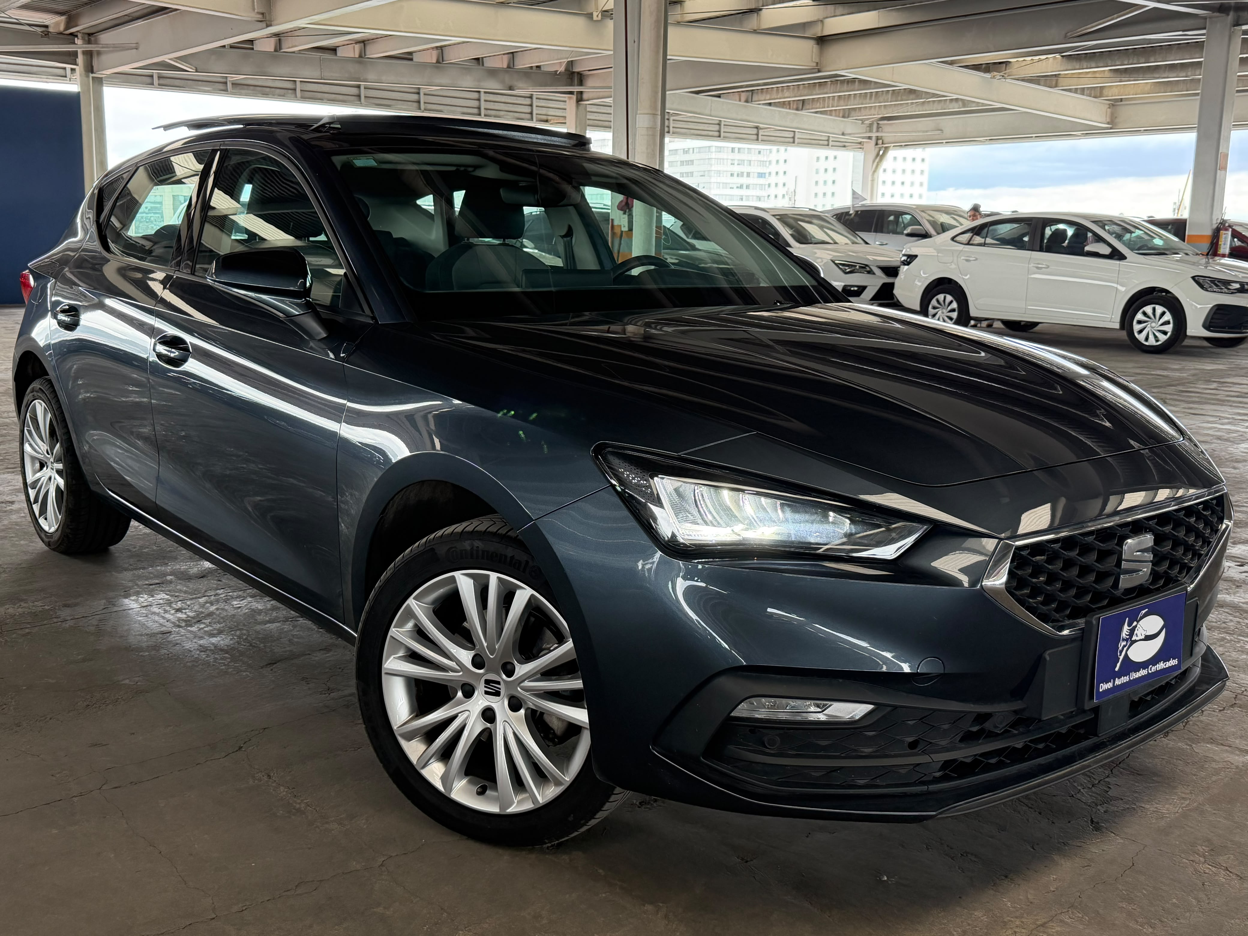 SEAT LEON 2025 - foto 2