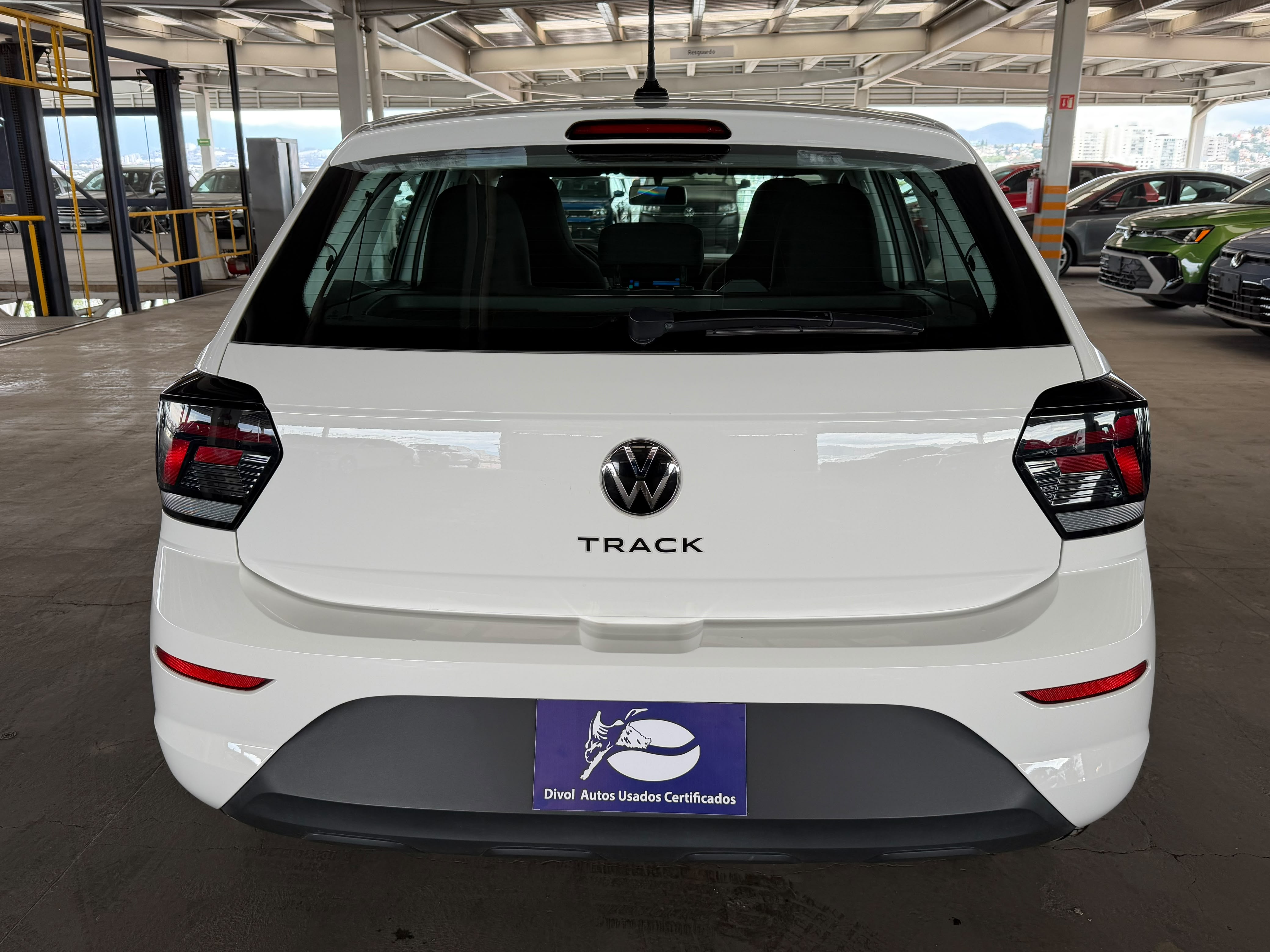VOLKSWAGEN POLO 2026 - foto 5