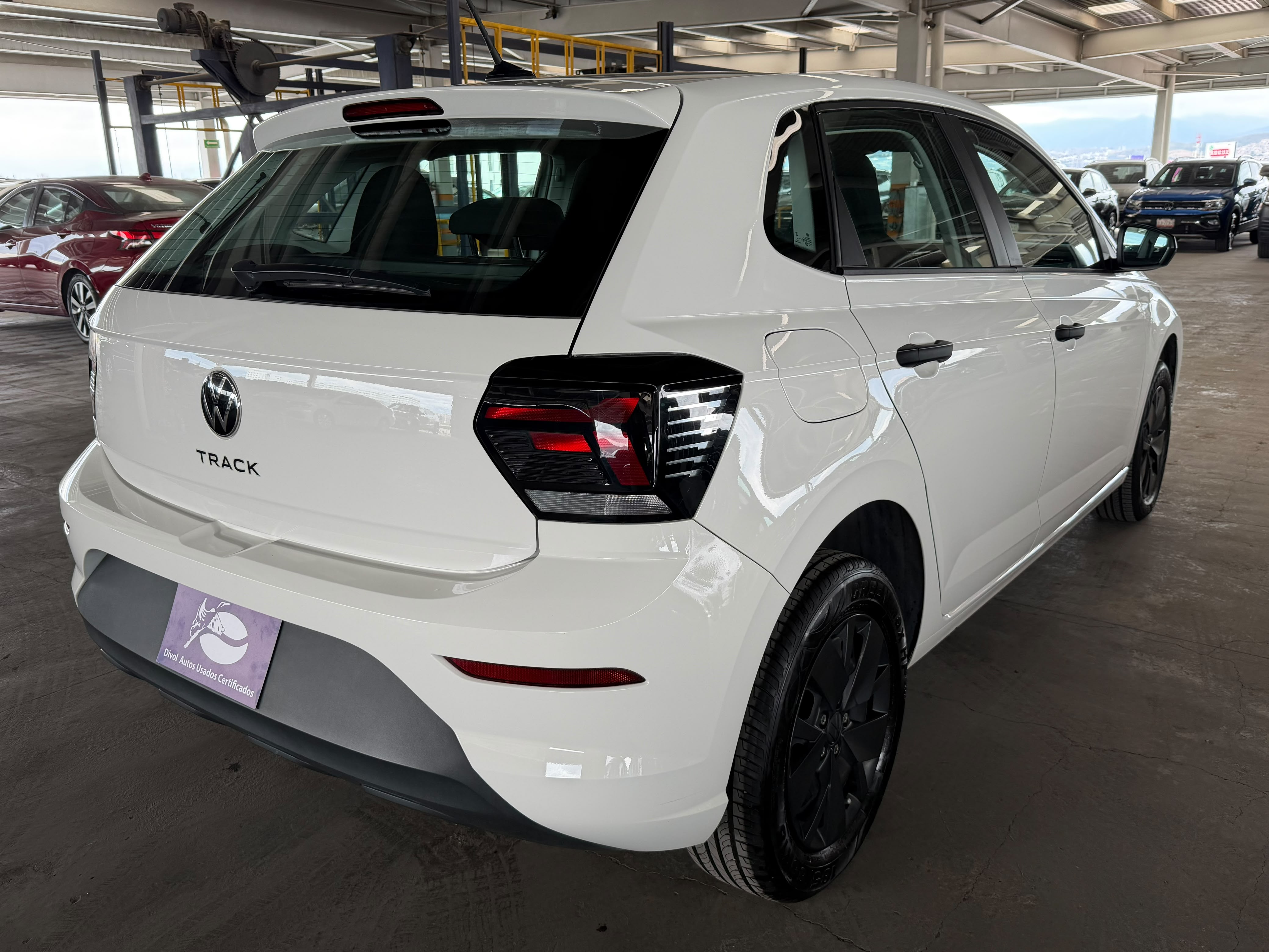 VOLKSWAGEN POLO 2026 - foto 4