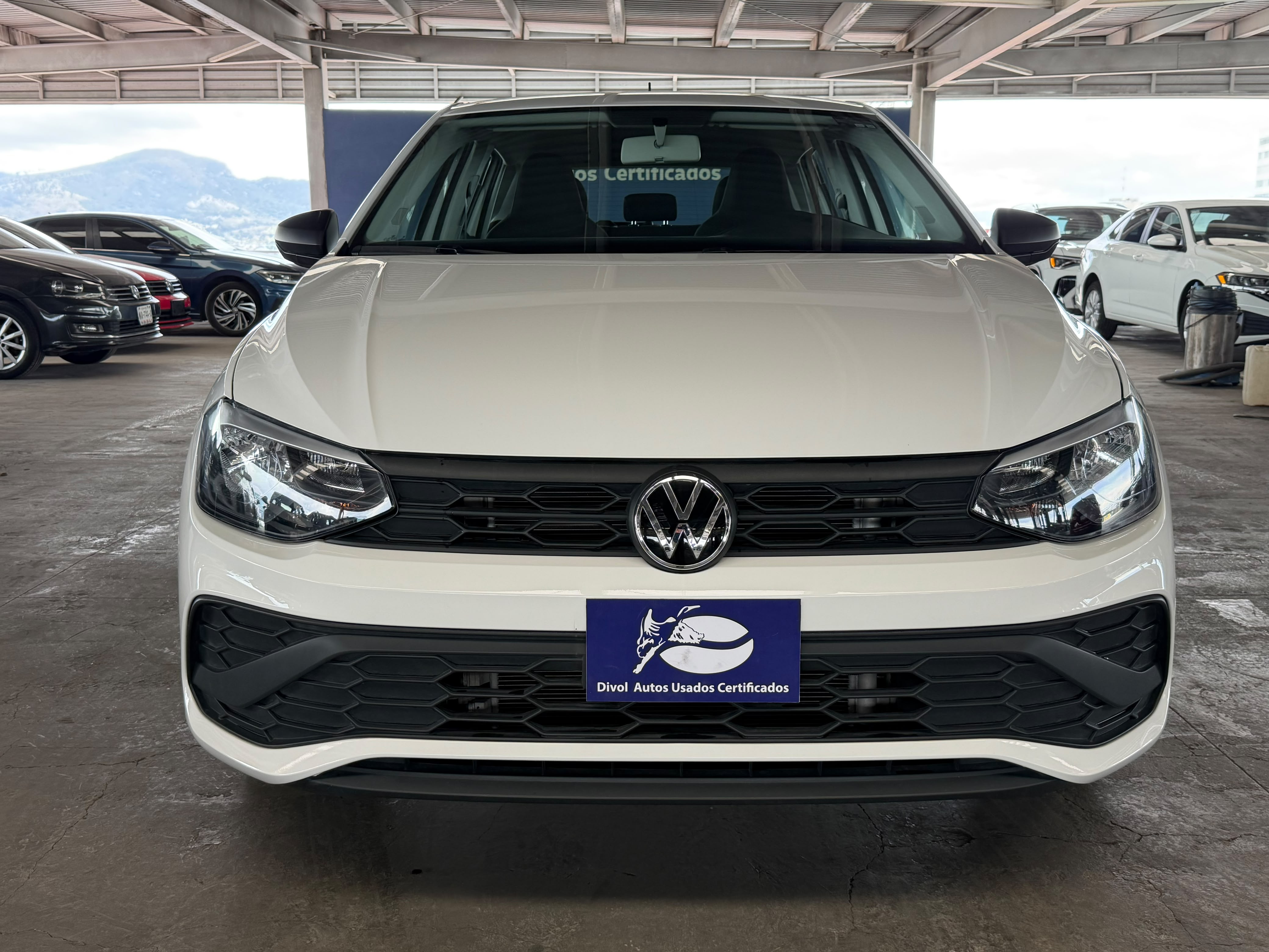 VOLKSWAGEN POLO 2026 - foto 3