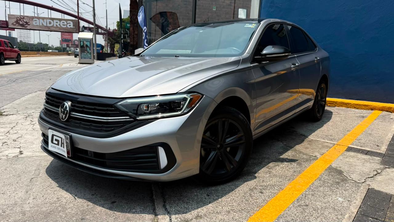 VOLKSWAGEN JETTA 2022