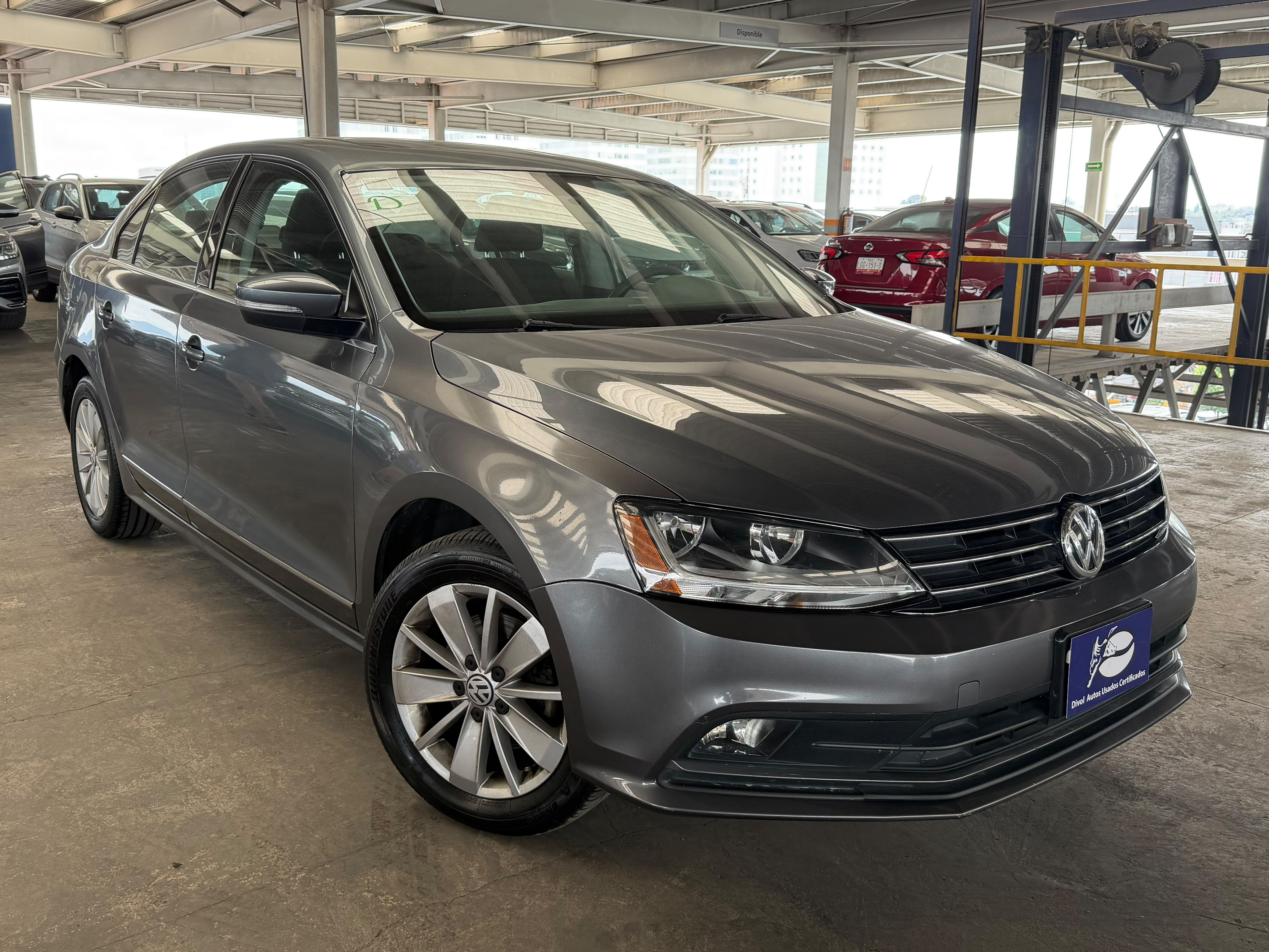 VOLKSWAGEN JETTA 2018 - foto 2