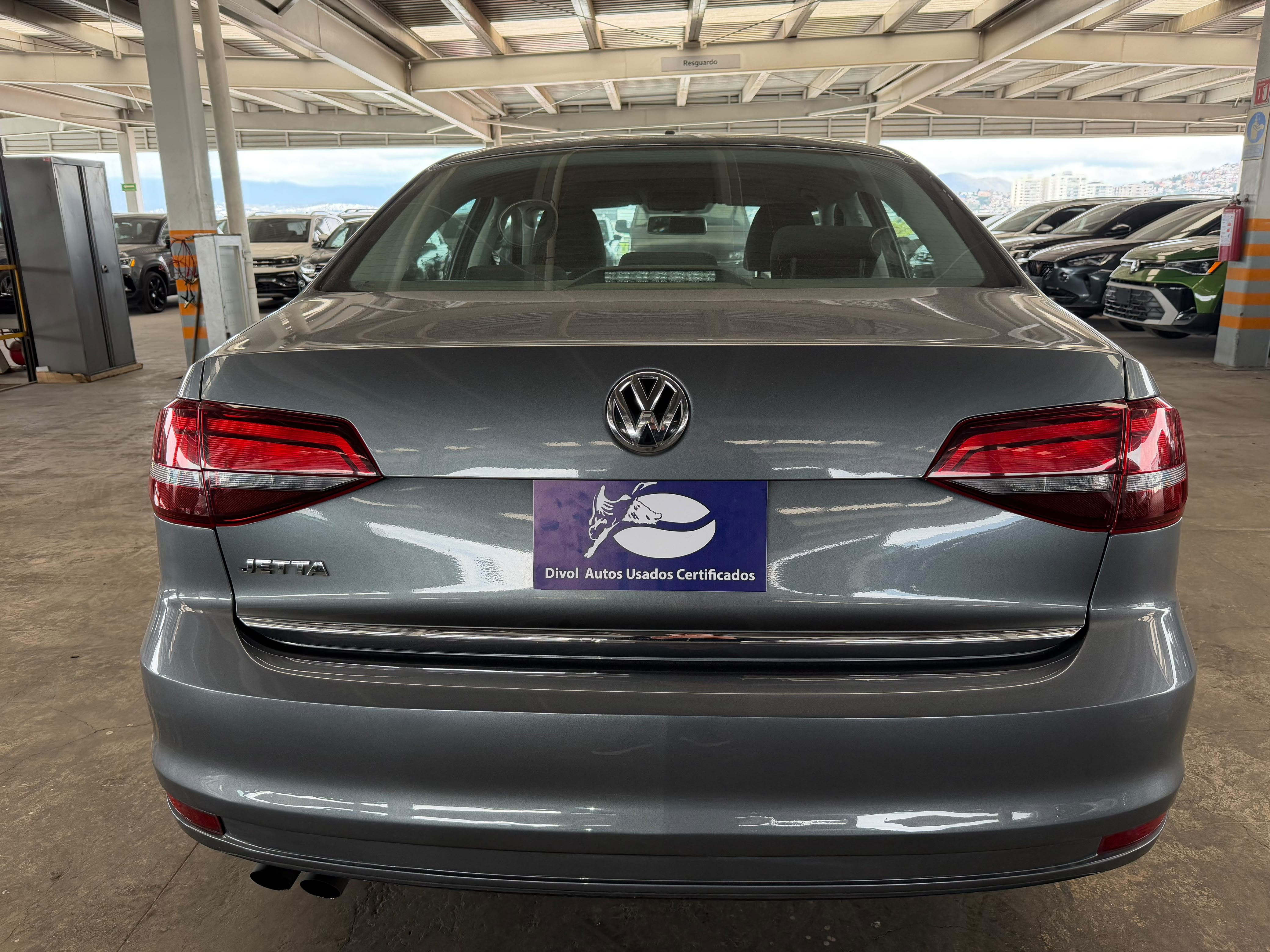 VOLKSWAGEN JETTA 2018 - foto 5