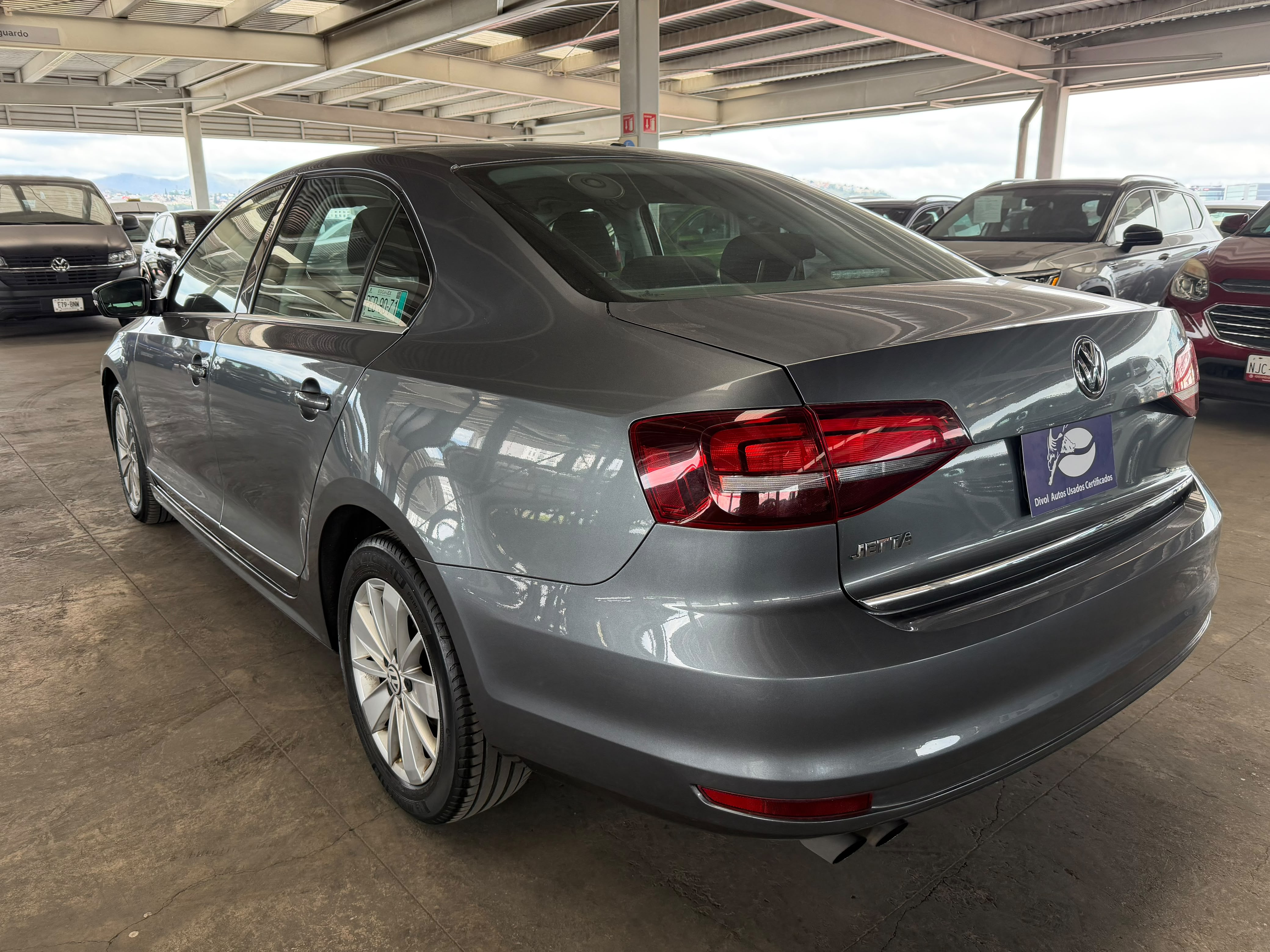 VOLKSWAGEN JETTA 2018 - foto 6