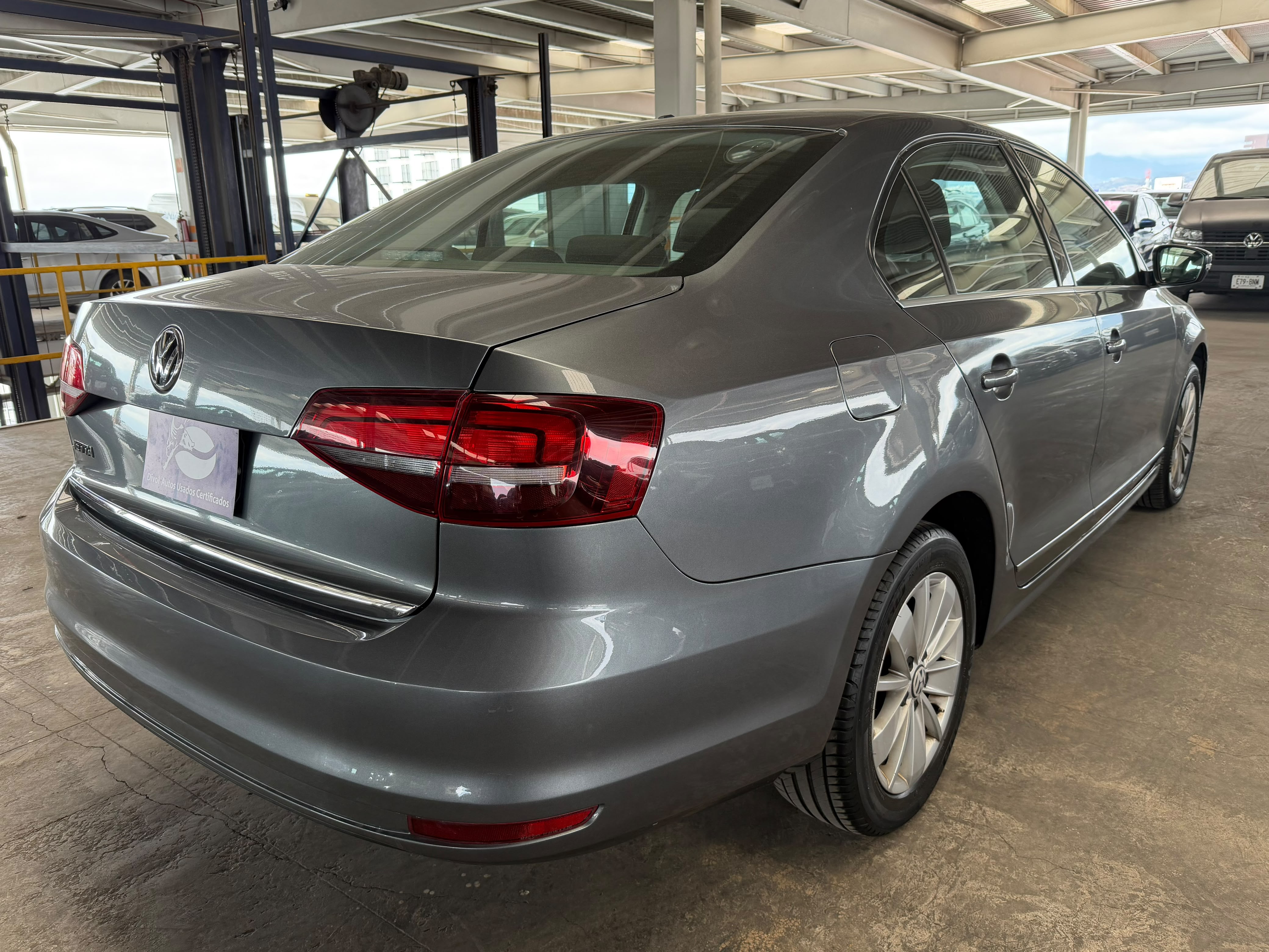 VOLKSWAGEN JETTA 2018 - foto 4