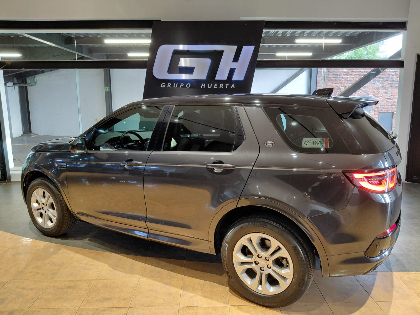 LAND ROVER DISCOVERY 2023 - foto 6
