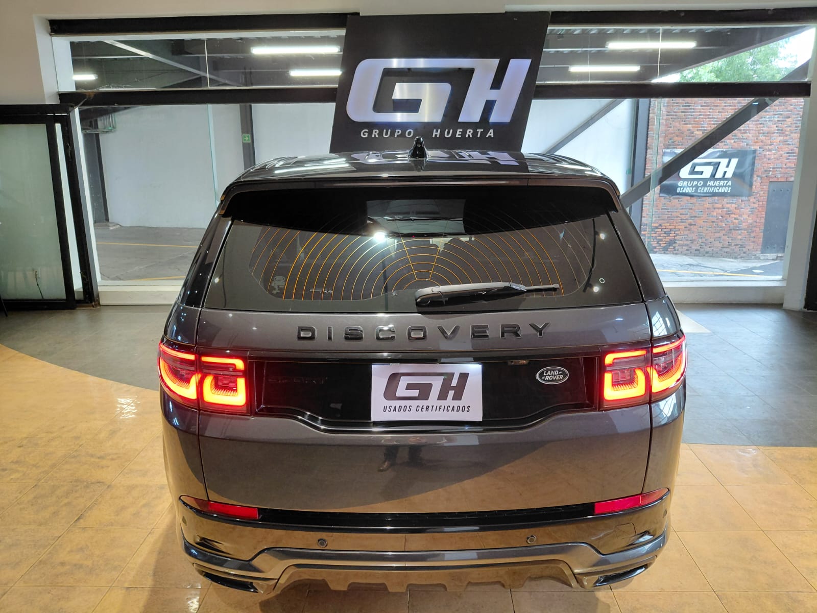 LAND ROVER DISCOVERY 2023 - foto 5
