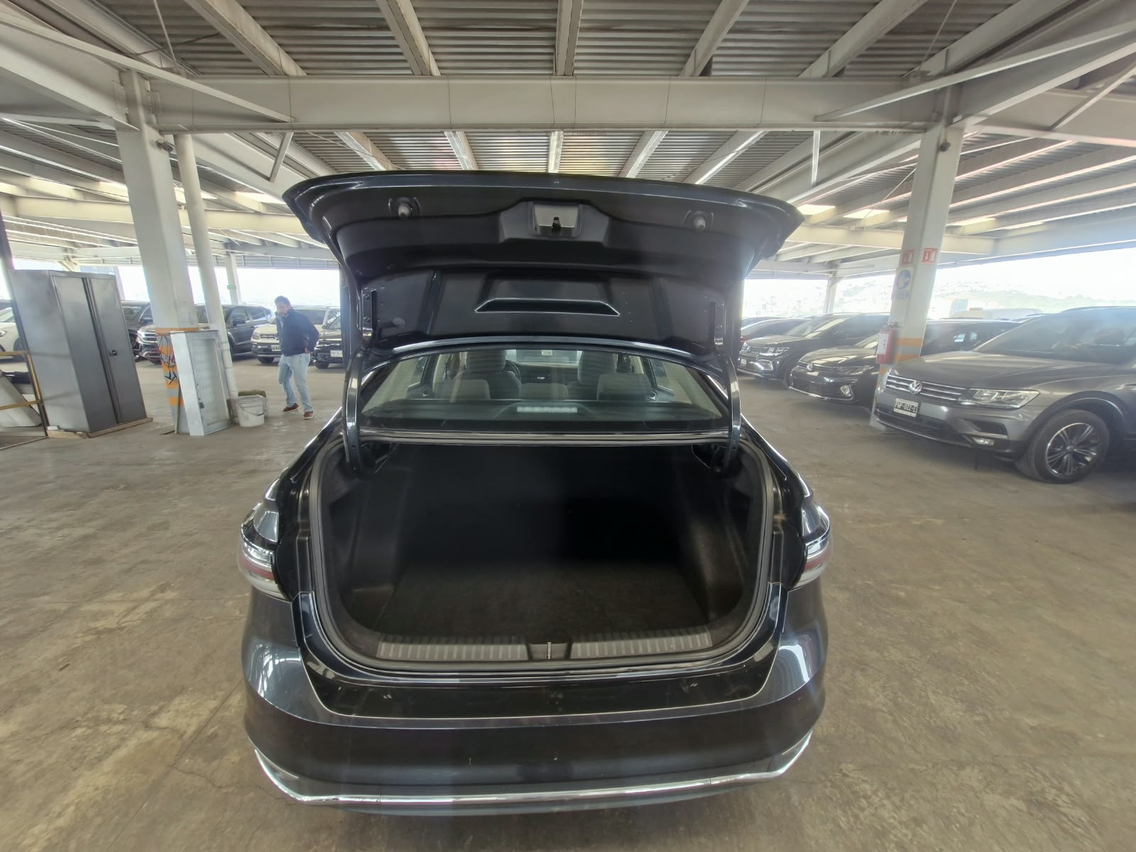 VOLKSWAGEN VIRTUS 2023 - foto 13