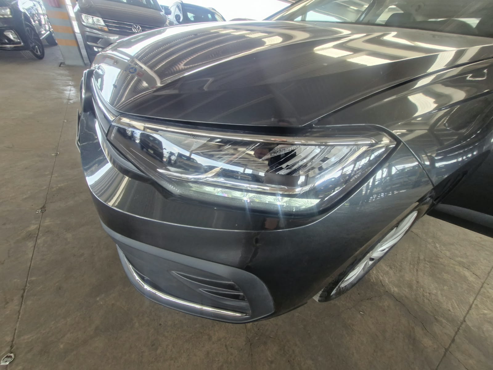 VOLKSWAGEN VIRTUS 2023 - foto 14
