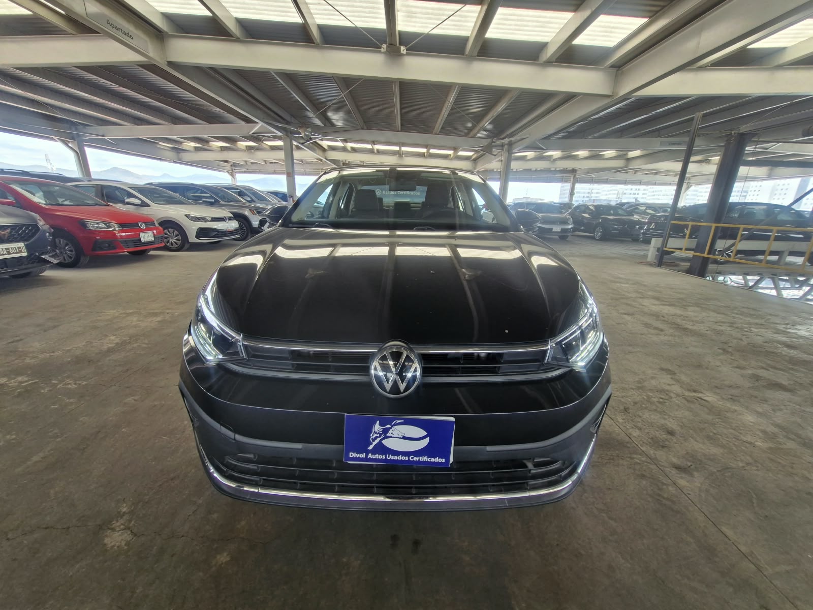 VOLKSWAGEN VIRTUS 2023 - foto 3