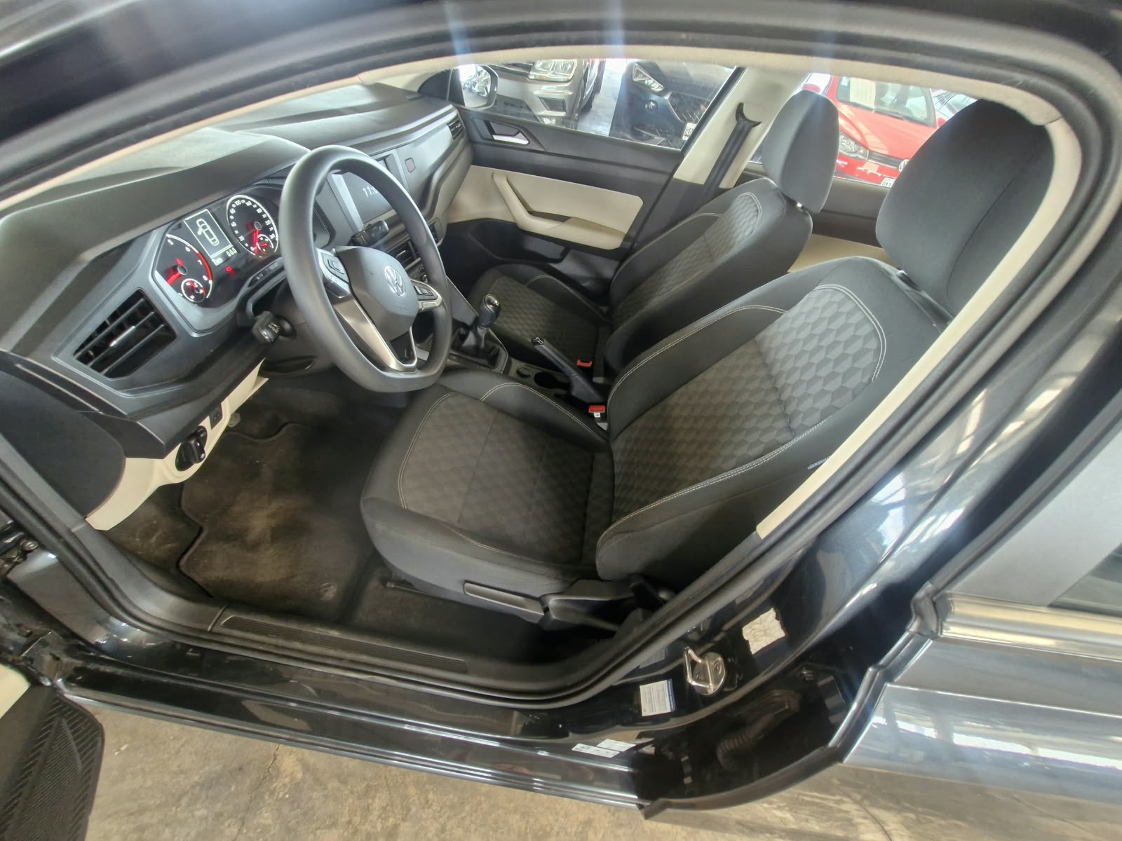 VOLKSWAGEN VIRTUS 2023 - foto 8
