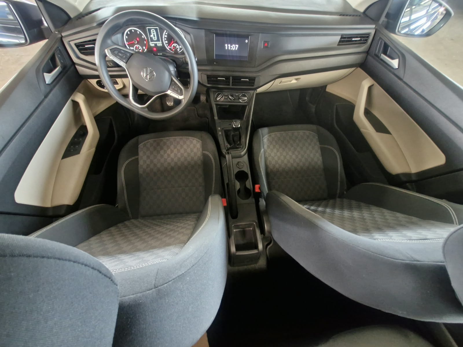 VOLKSWAGEN VIRTUS 2023 - foto 9