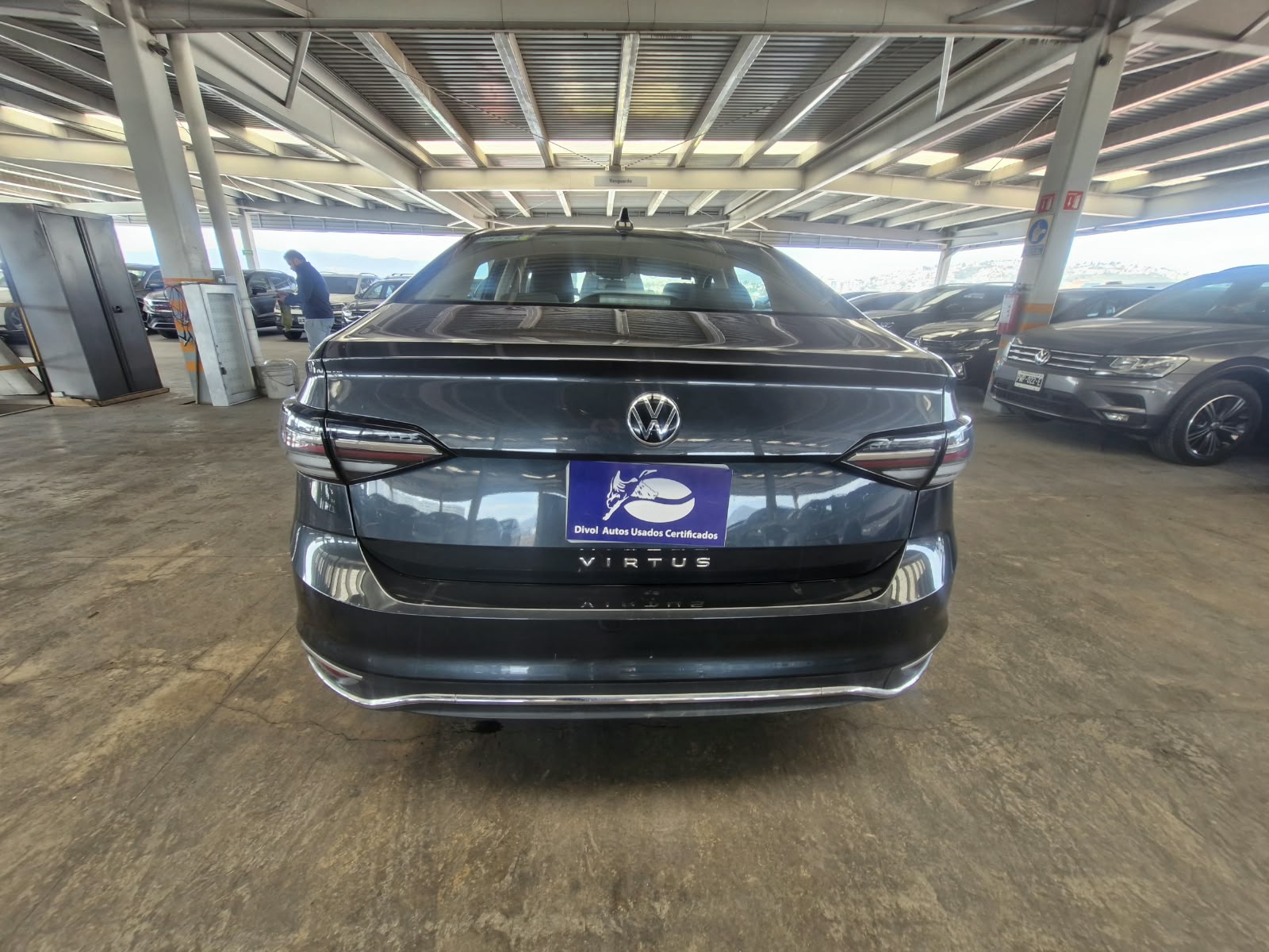 VOLKSWAGEN VIRTUS 2023 - foto 4