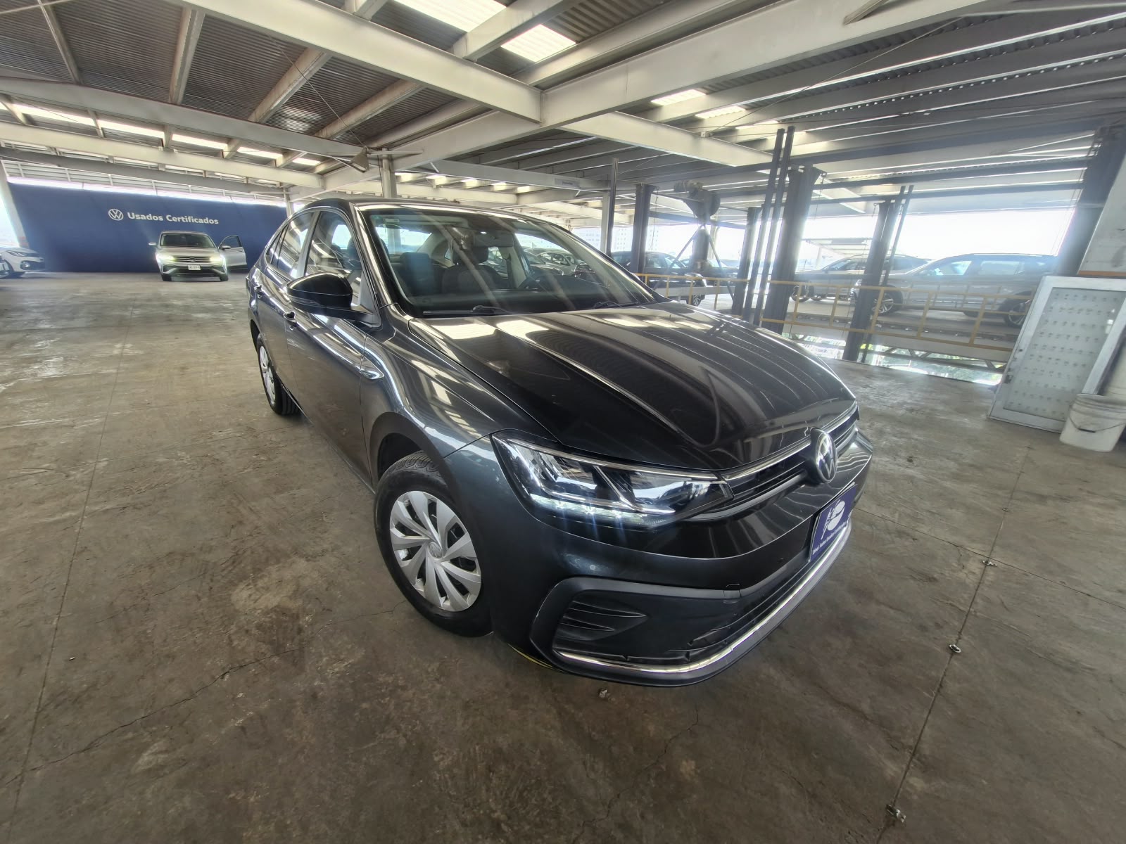 VOLKSWAGEN VIRTUS 2023 - foto 2
