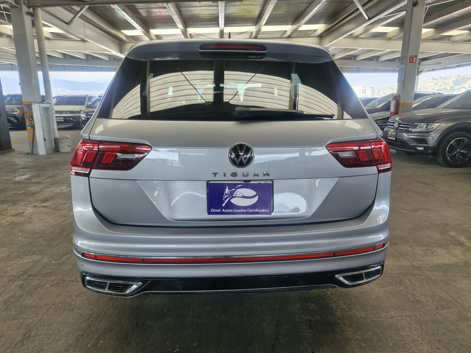 VOLKSWAGEN TIGUAN 2024 - foto 4