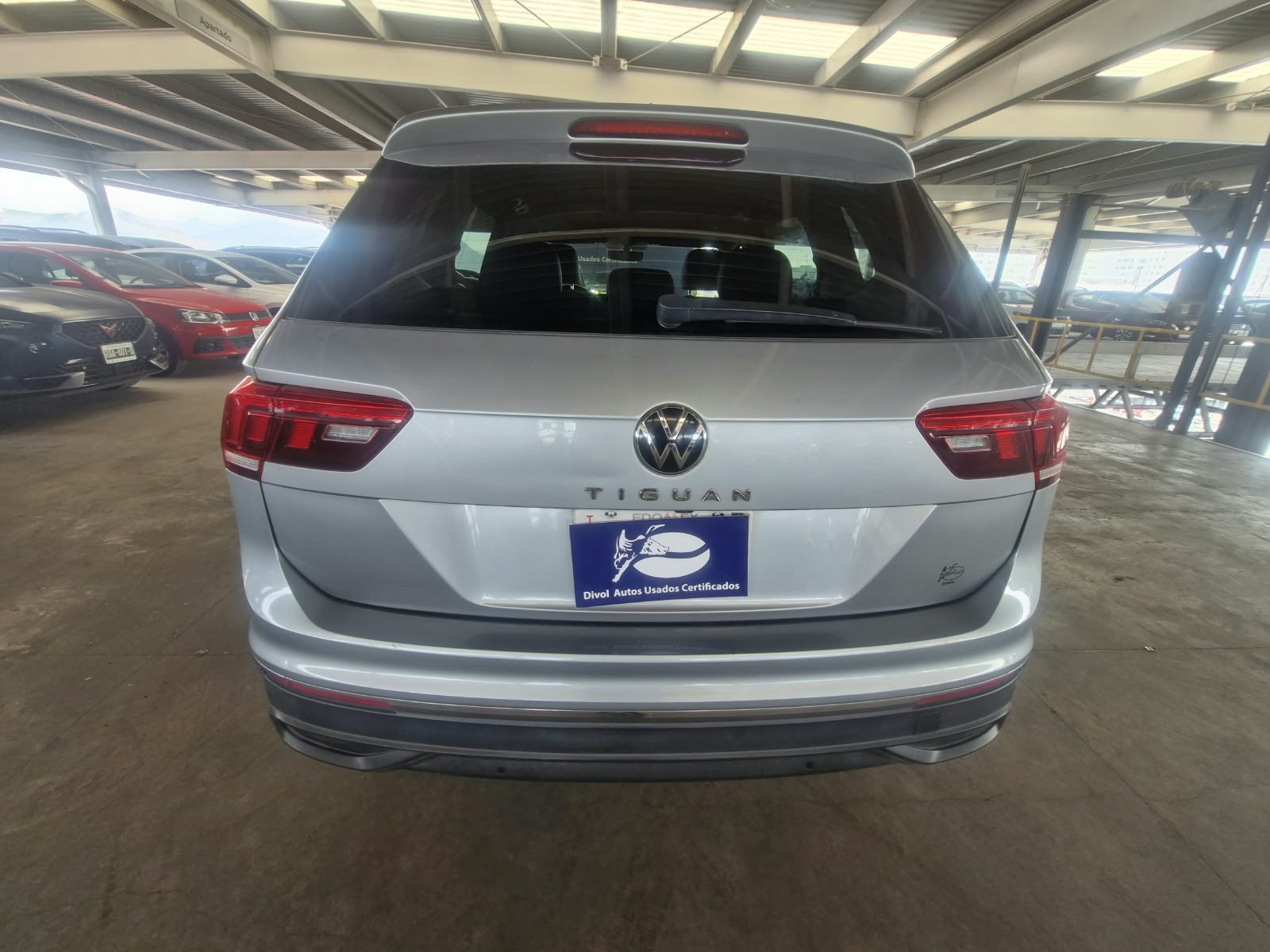 VOLKSWAGEN TIGUAN 2022 - foto 4