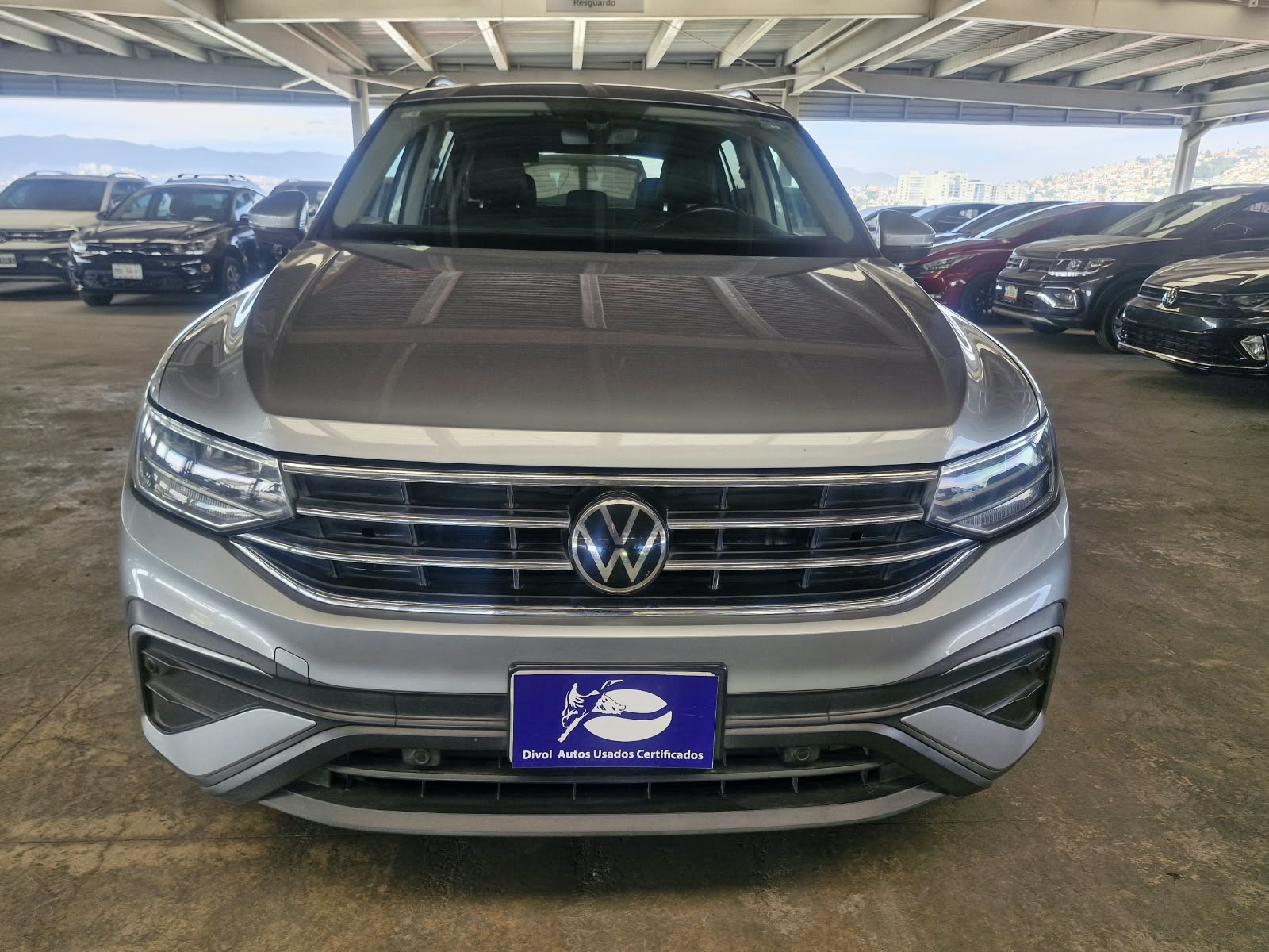 VOLKSWAGEN TIGUAN 2022 - foto 3