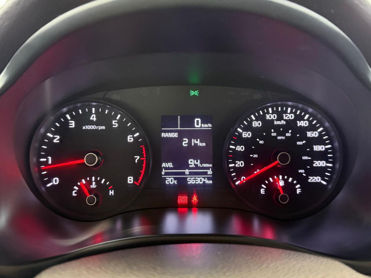 KIA RIO 2022 - foto 12