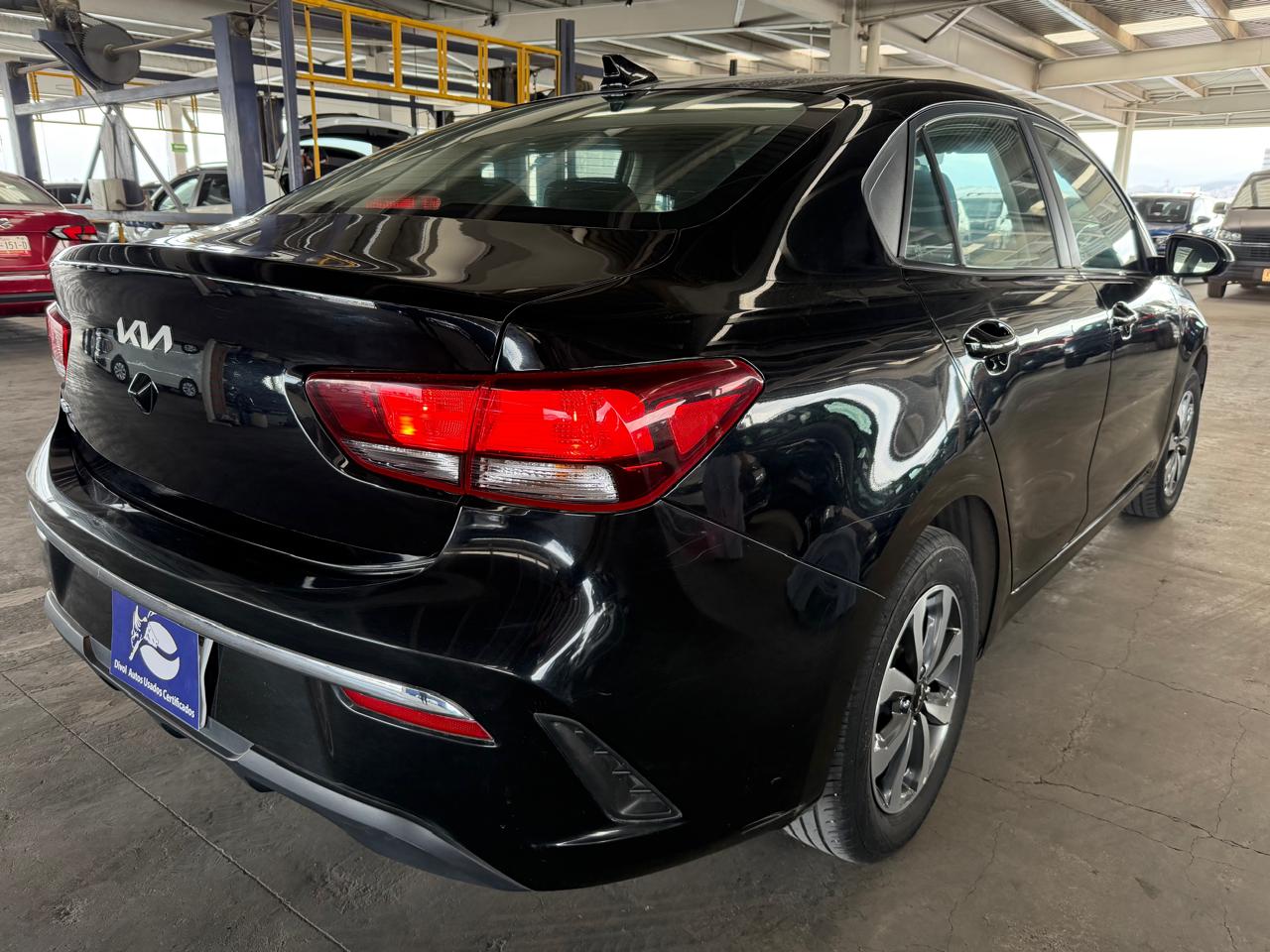 KIA RIO 2022 - foto 4