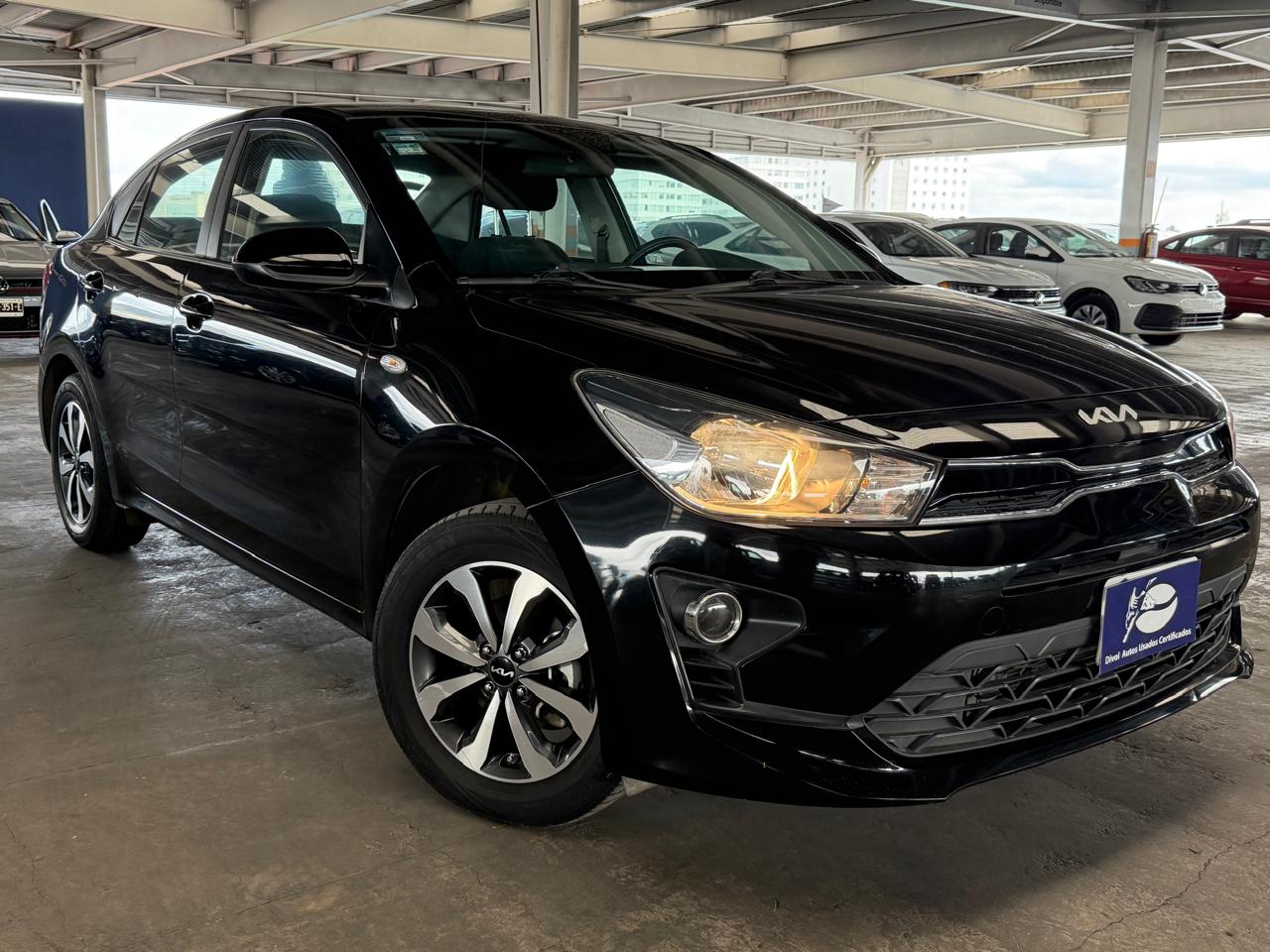 KIA RIO 2022 - foto 2