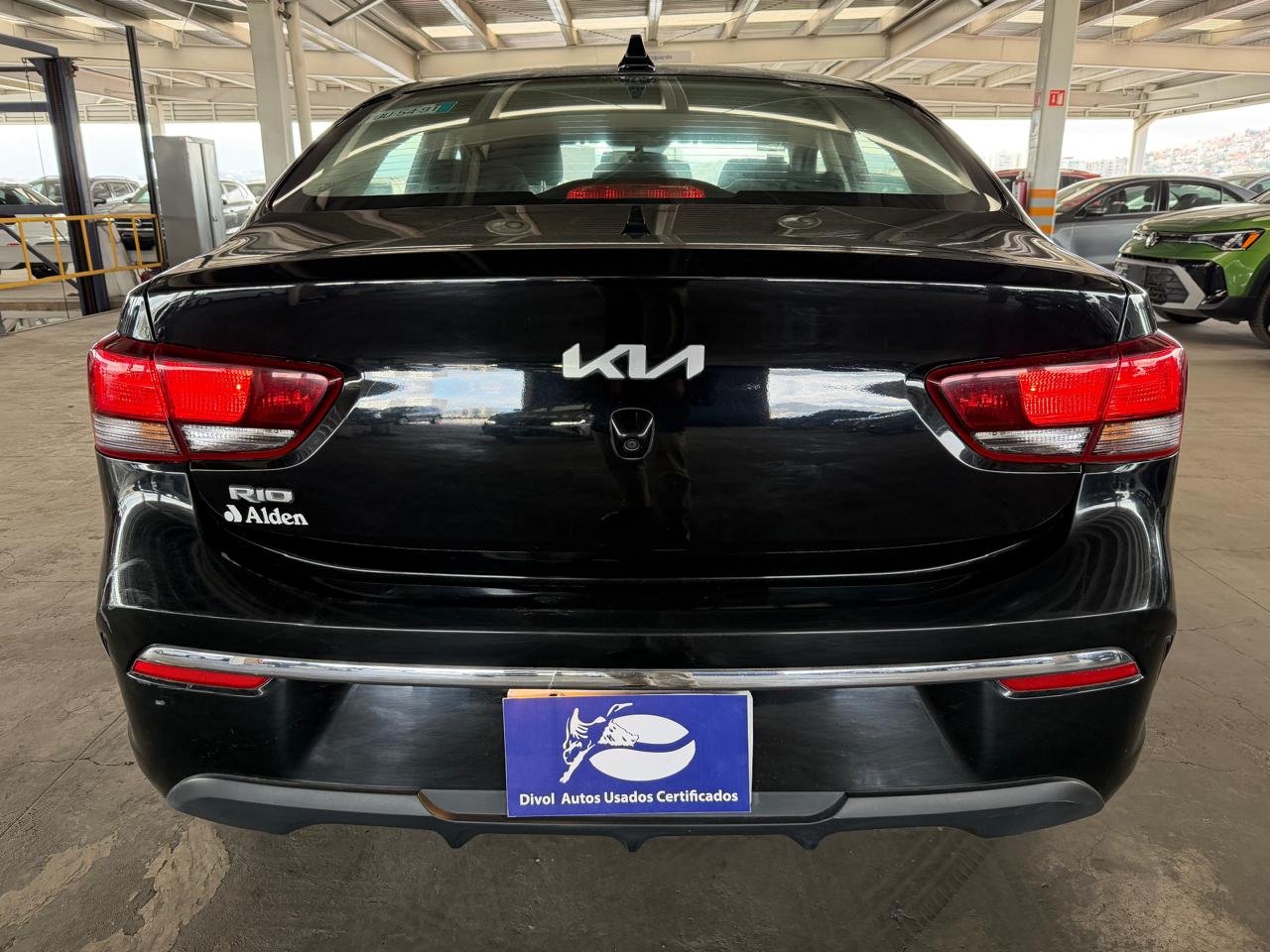 KIA RIO 2022 - foto 5