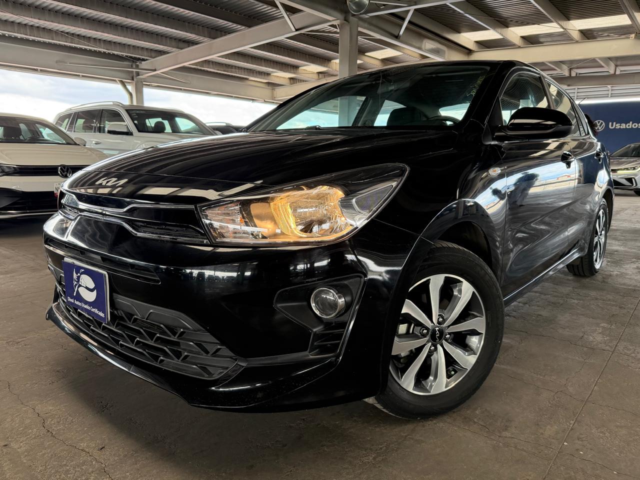 KIA RIO 2022 - foto 1